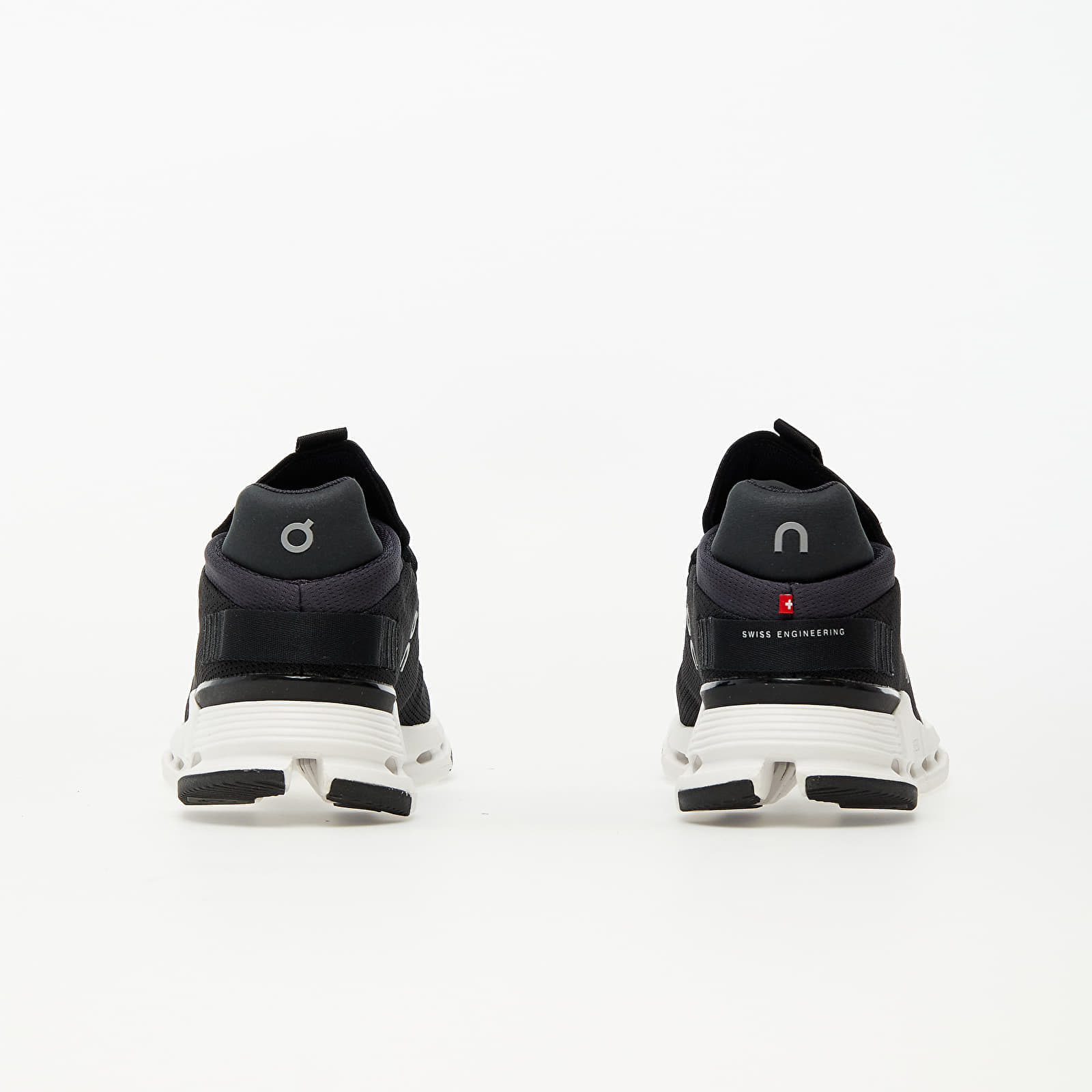 On Sneakers On W Cloudnova Phantom/ White EUR 37 - 5