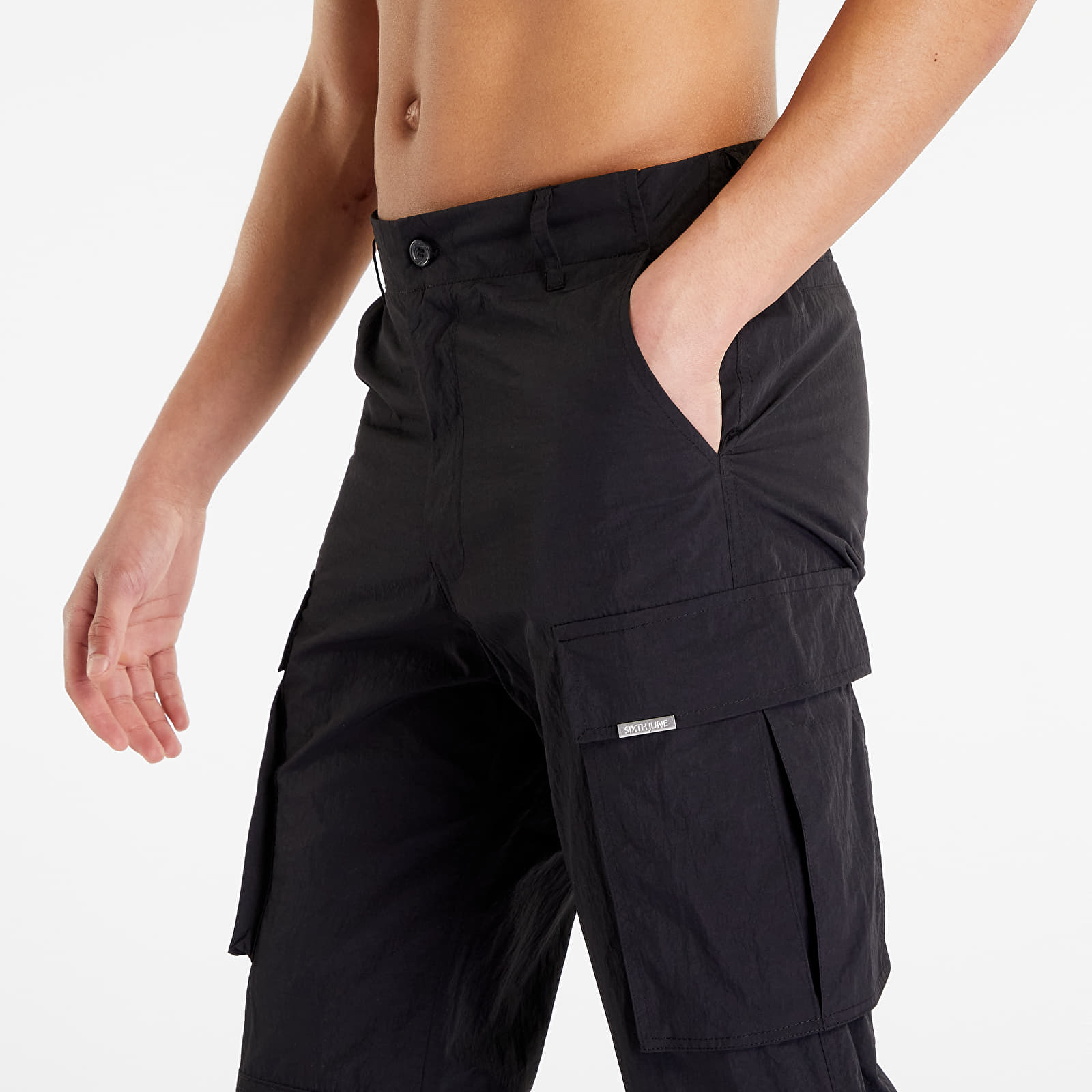 Jeans and trousers Sixth June Tactical Pants Black
