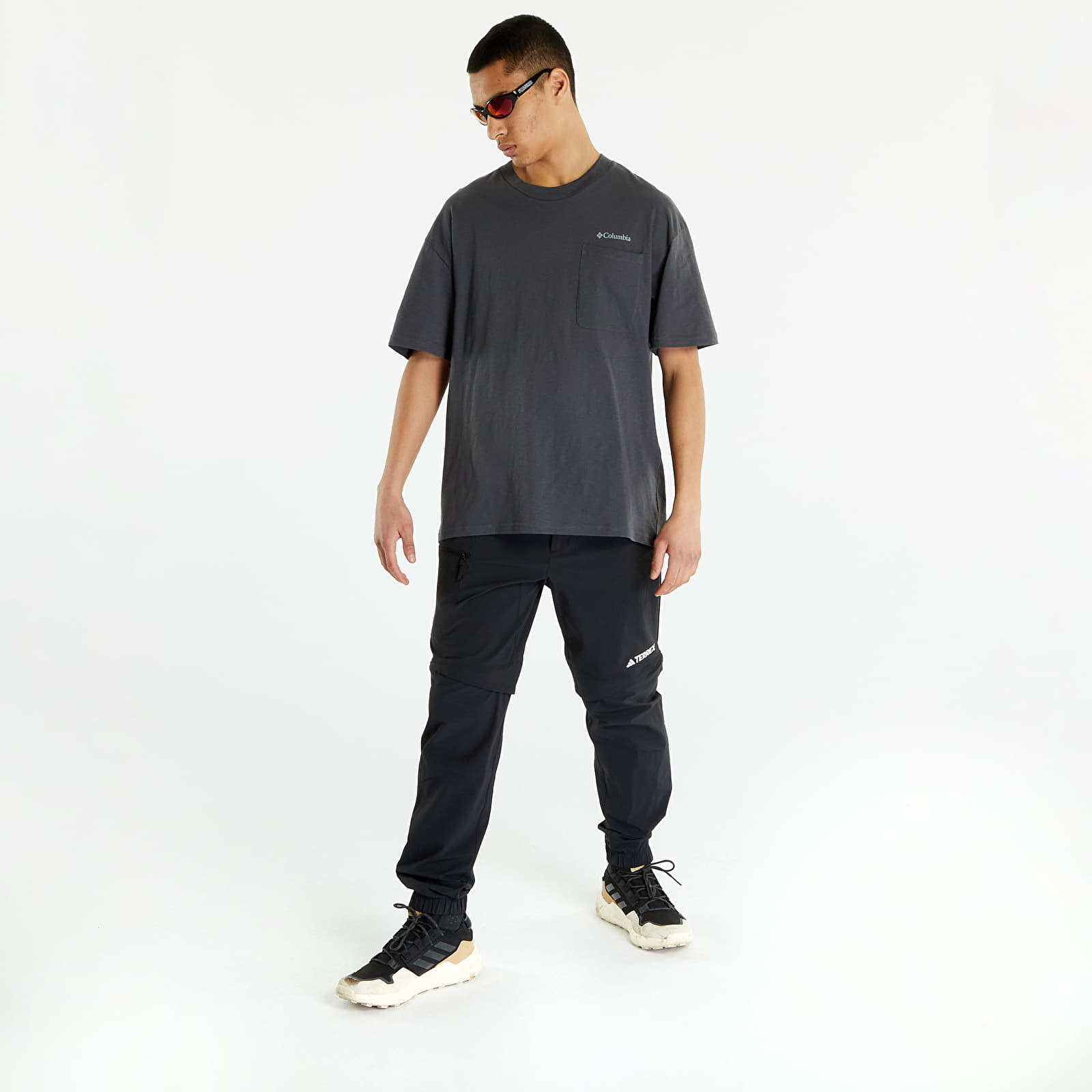 Trička Columbia Break It Down™ T-Shirt Shark