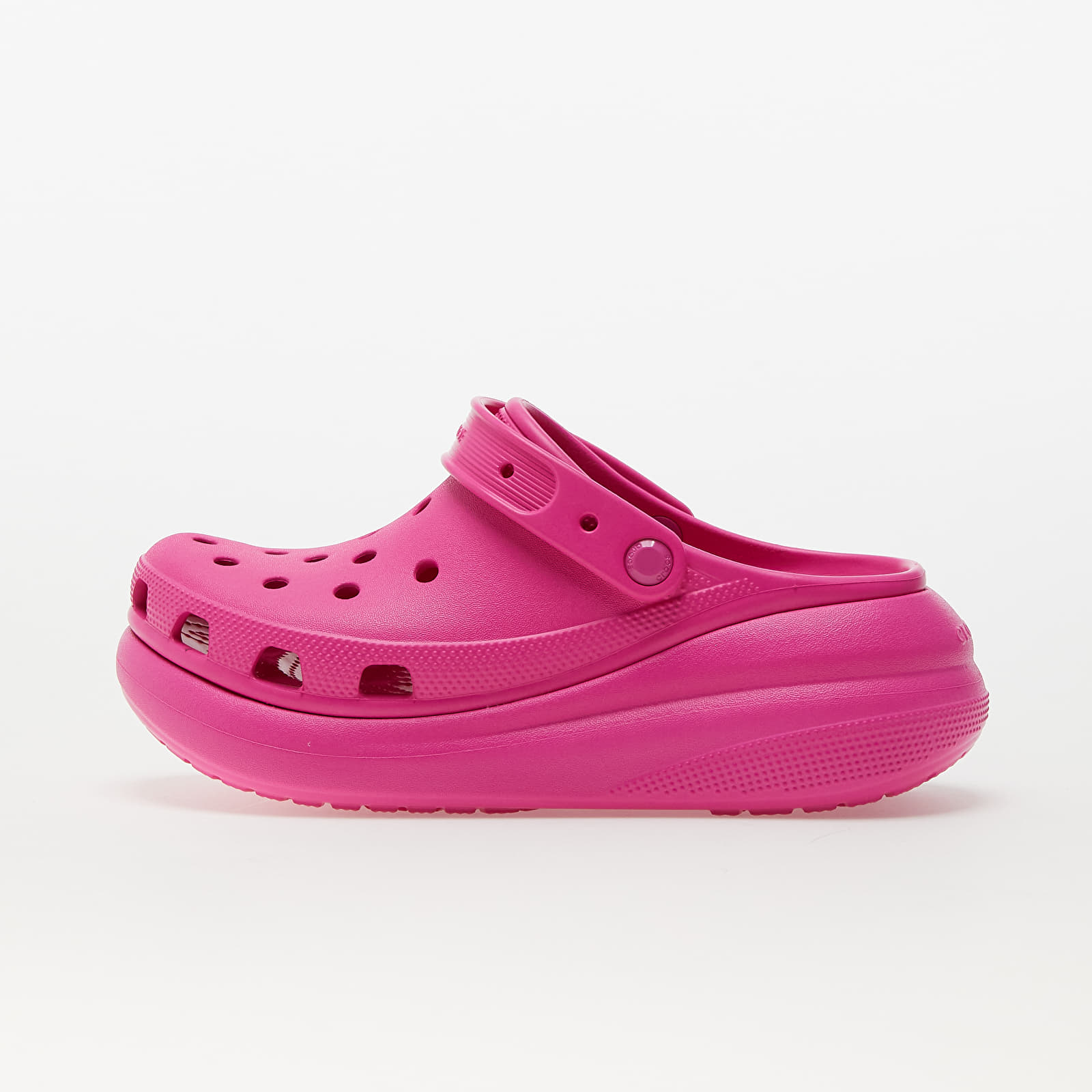 Turnschuhe und Schuhe für Männer Crocs Classic Crush Clog Juice