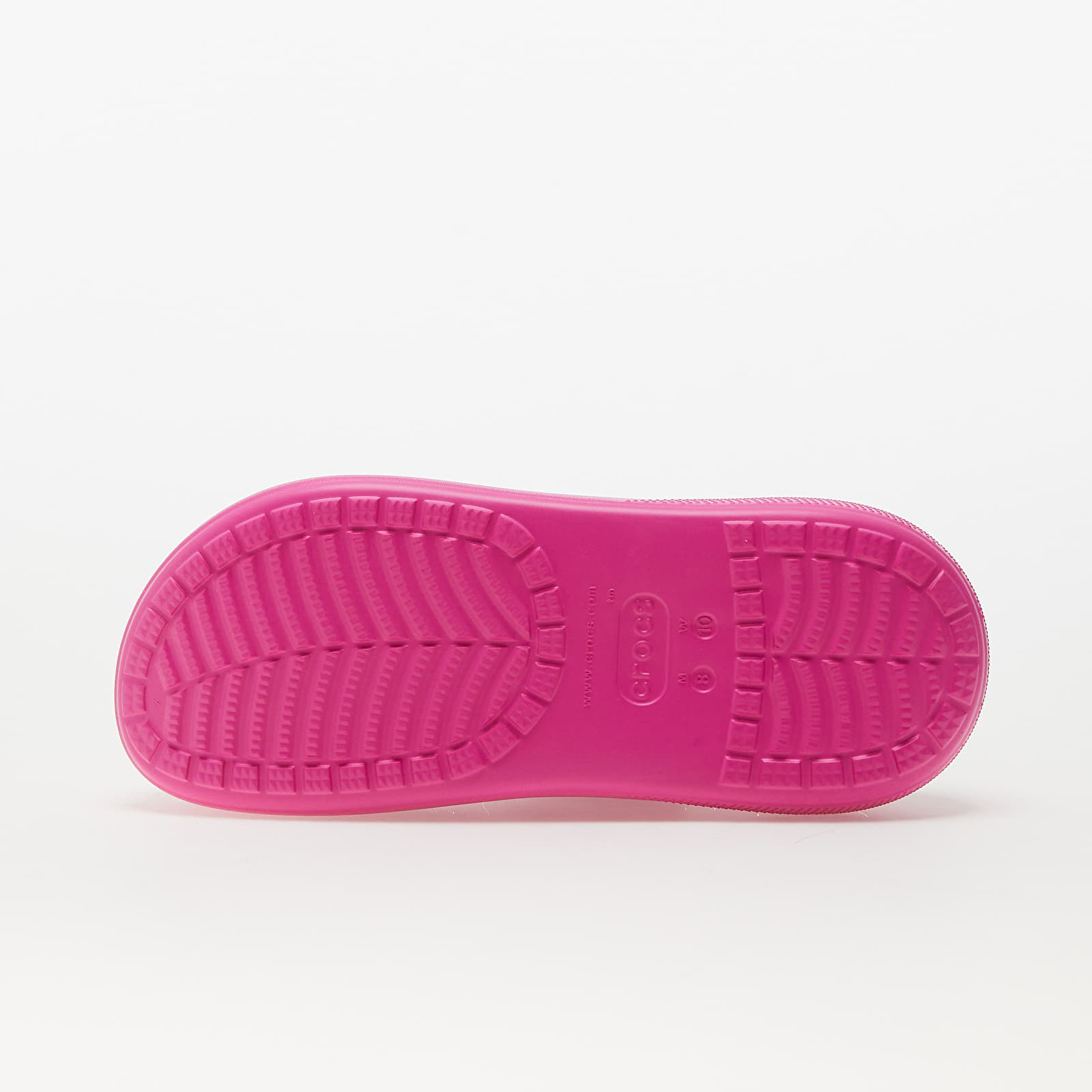 Turnschuhe und Schuhe für Männer Crocs Classic Crush Clog Juice