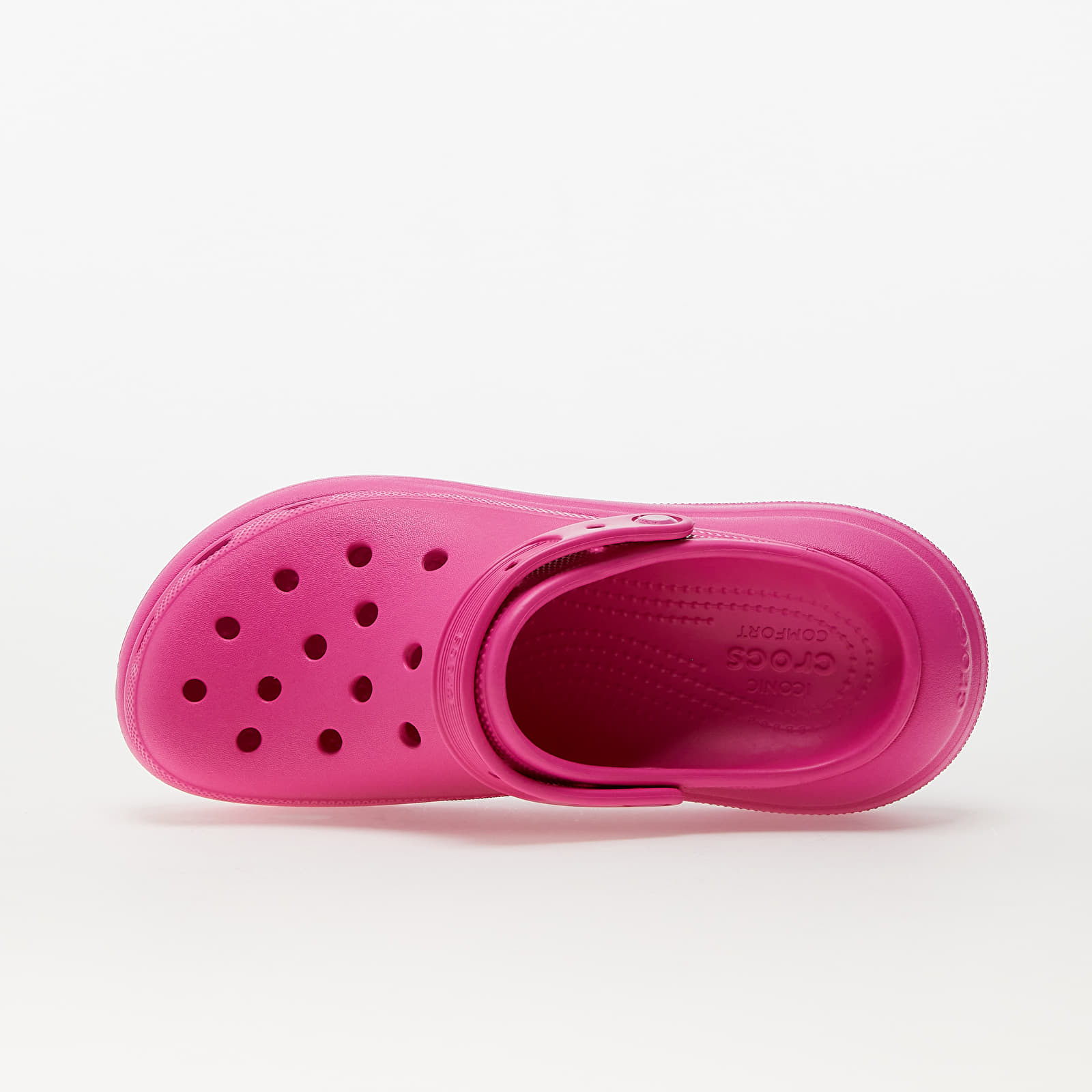 Turnschuhe und Schuhe für Männer Crocs Classic Crush Clog Juice