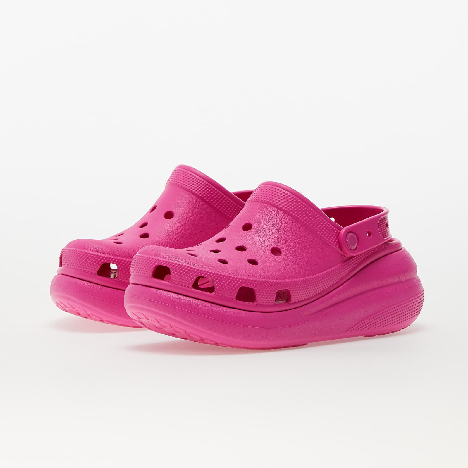 Turnschuhe und Schuhe für Männer Crocs Classic Crush Clog Juice