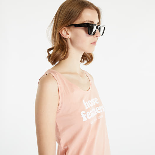 Tílko Horsefeathers Allison Tank Top Dusty Pink
