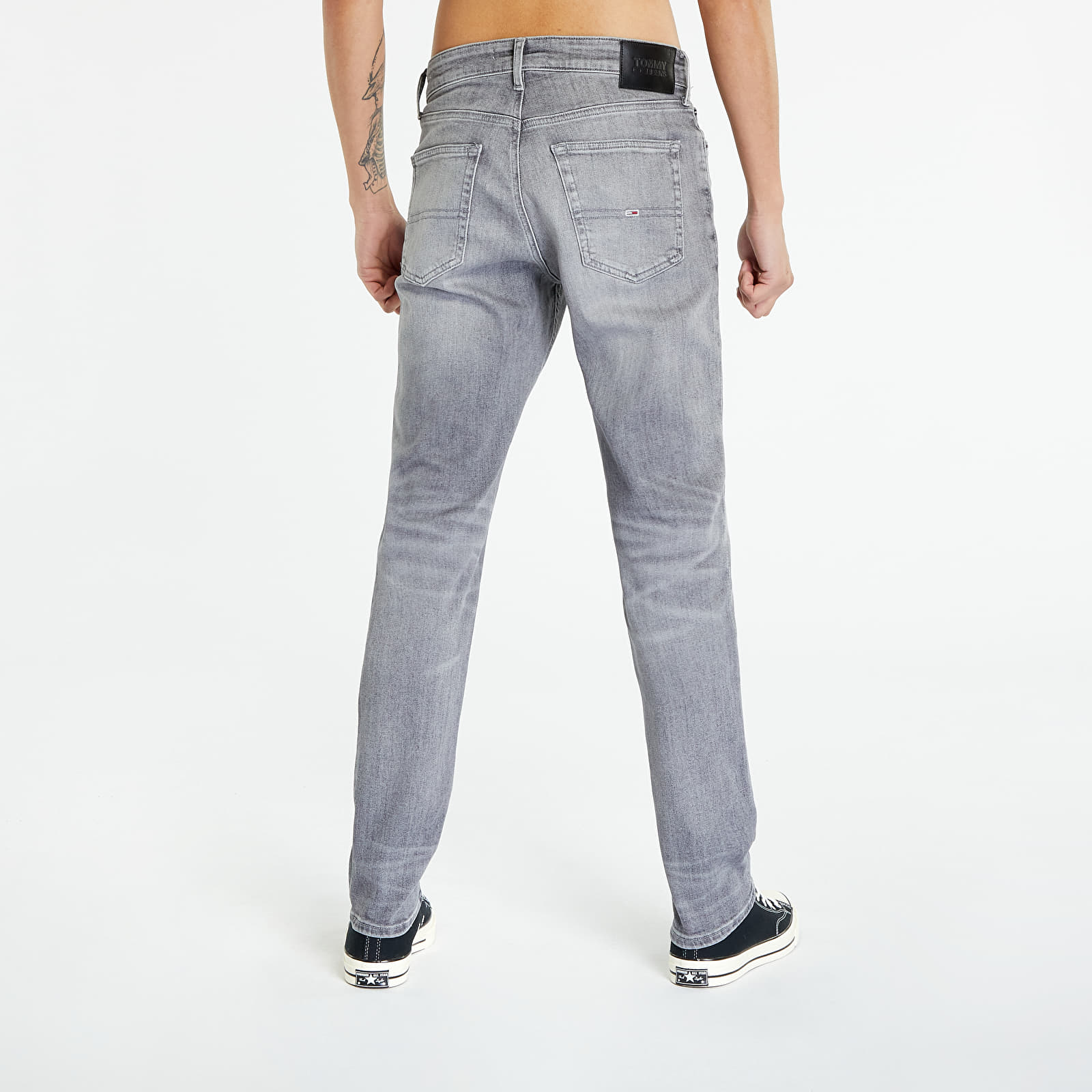 Jeans TOMMY JEANS Scanton Slim Jeans Denim Black