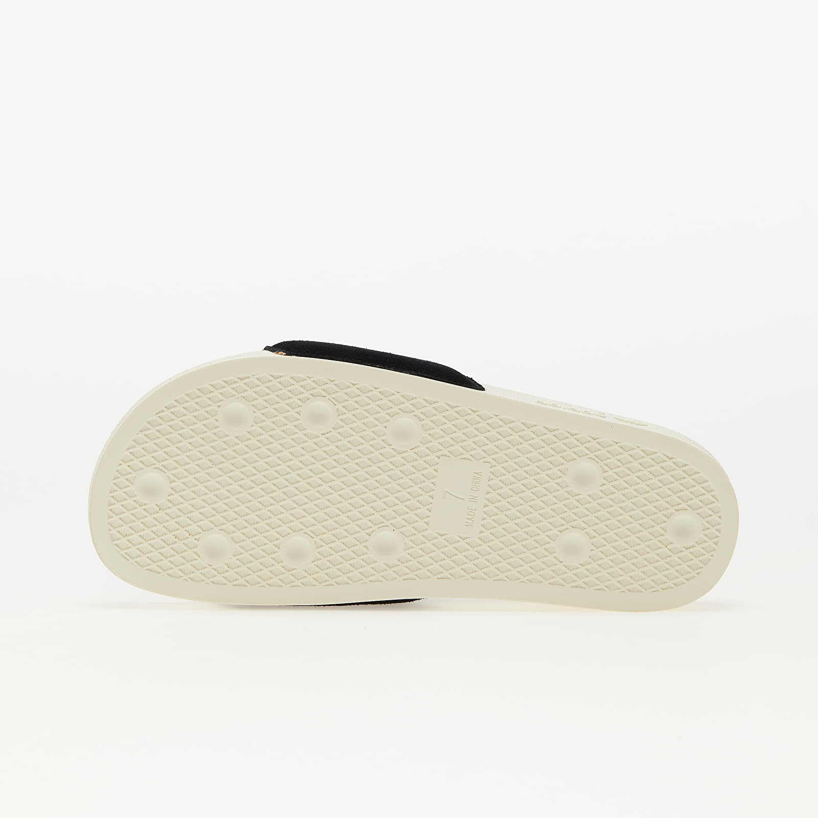 Men's sneakers and shoes adidas Originals Adilette Core Black/ Off White/ Off White