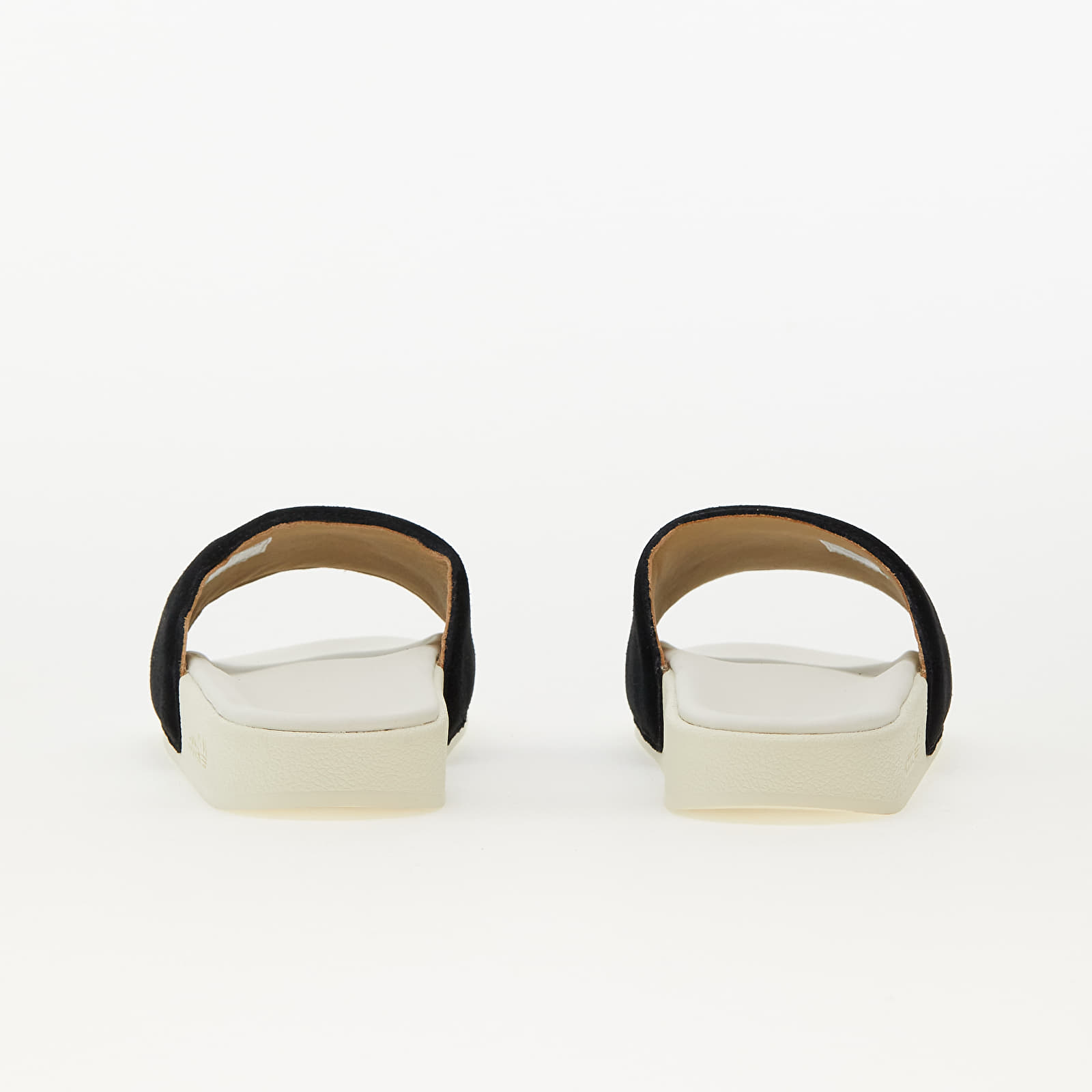 Men's sneakers and shoes adidas Originals Adilette Core Black/ Off White/ Off White