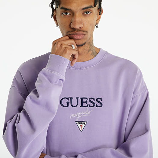 Sweatshirt GUESS Go Baker Logo Crewneck