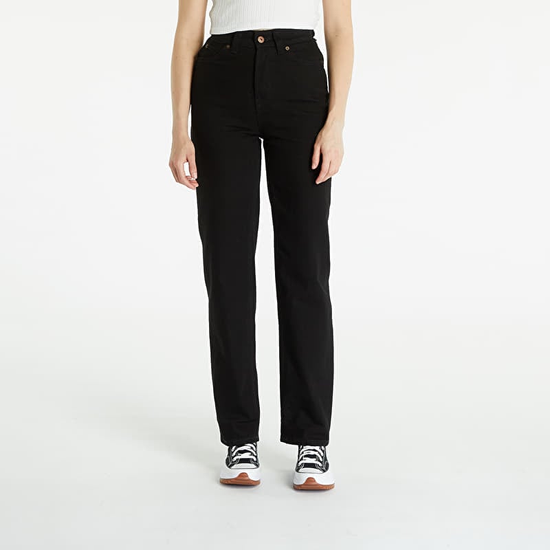 Calças de ganga Dickies Thomasville Denim Trousers Rinsed Black