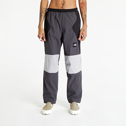 North face discount black track pants