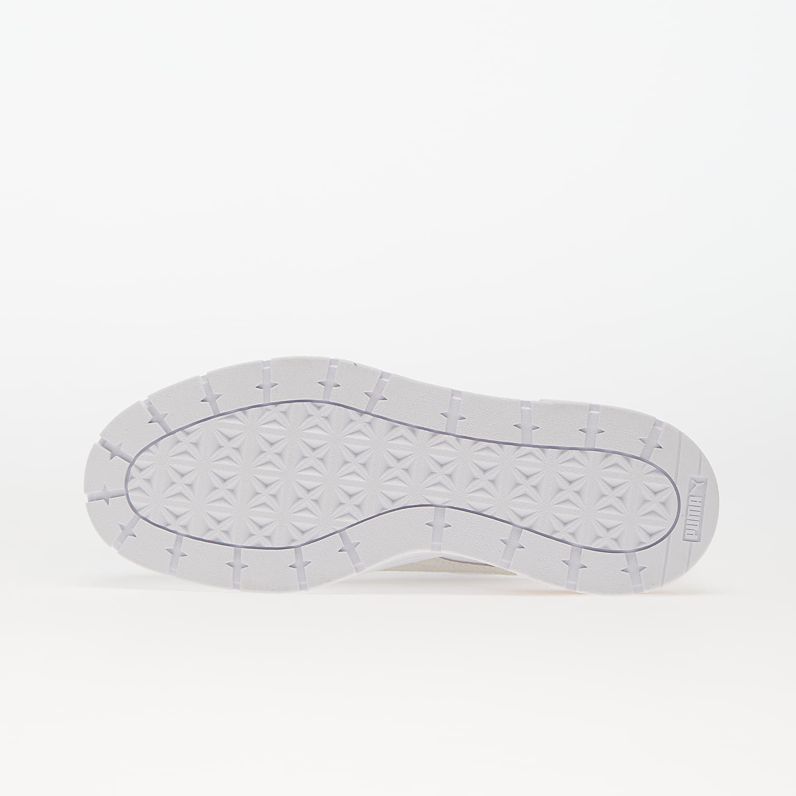 Sneakers og sko til kvinder Puma Mayze Stack Luxe Wns Puma White-Frosted Ivory