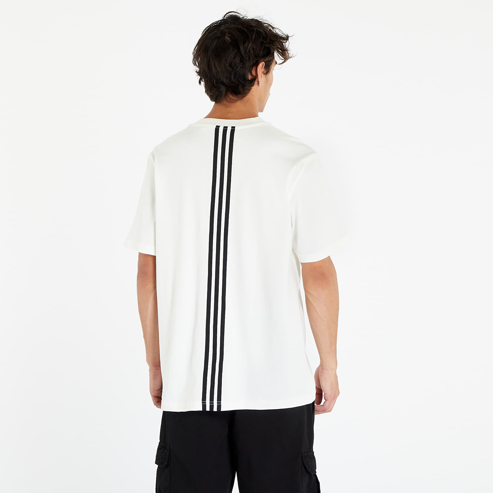 T-shirts adidas Originals Hack Tee Off White