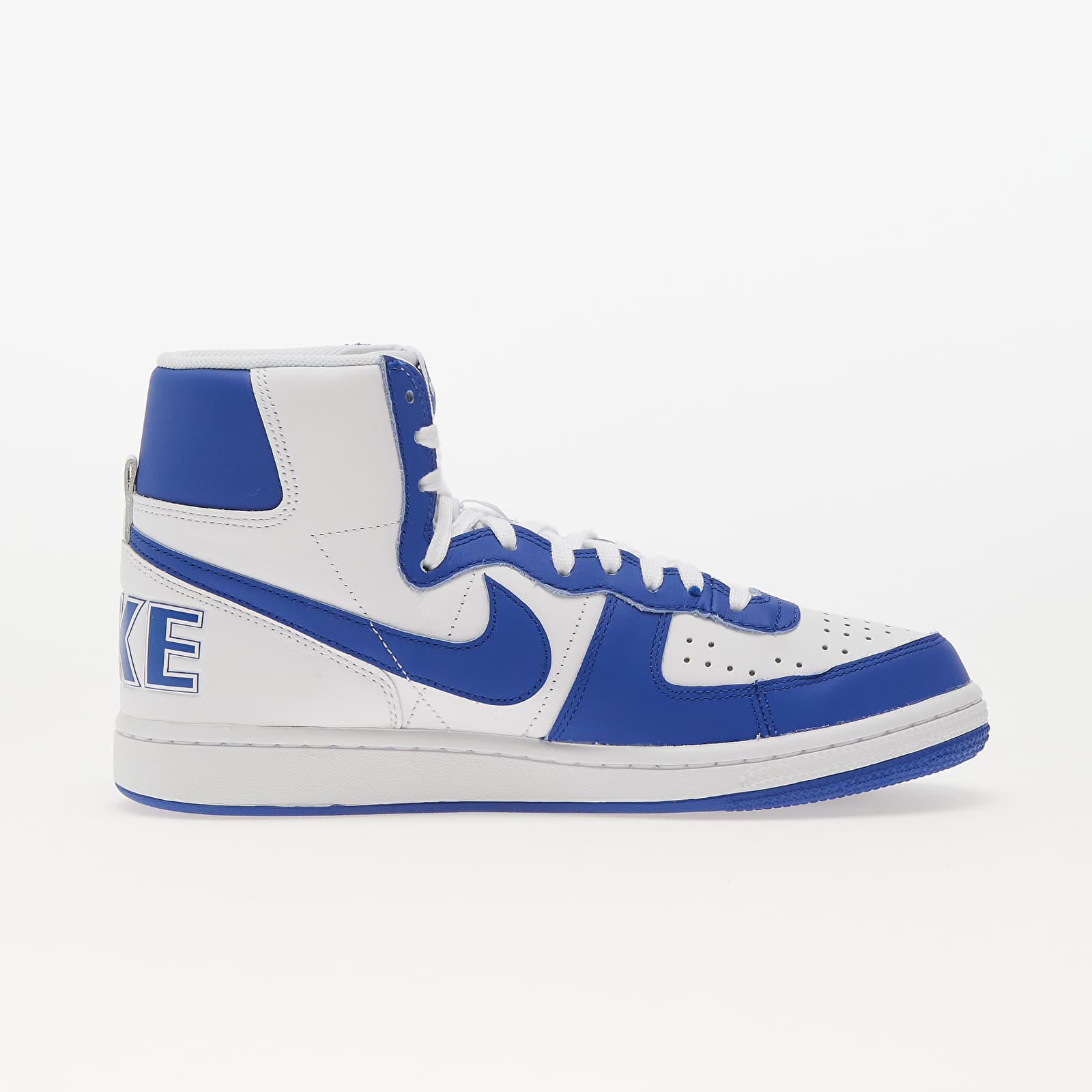 Pánské tenisky a boty Nike Terminator High White/ Game Royal