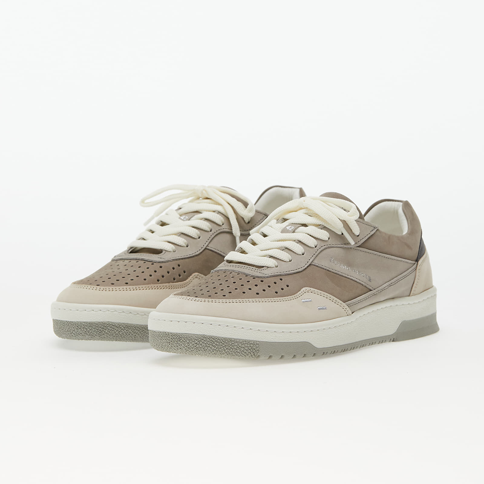 Pánské tenisky a boty Filling Pieces Ace Spin Taupe
