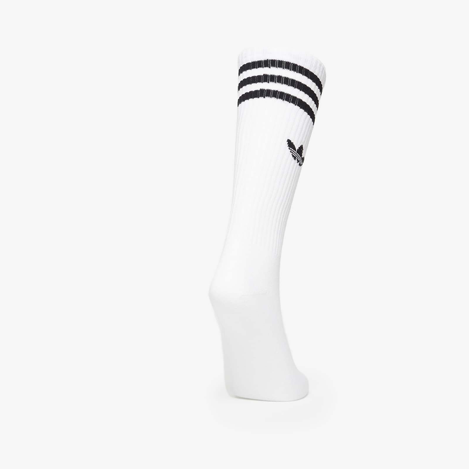 Aksessuaarid adidas High Solid Crew Sock 3-Pack White