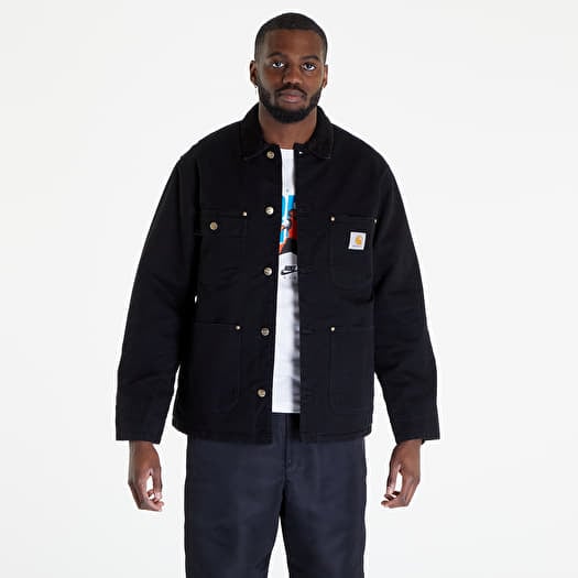 ジャケット・アウター Carhartt wip OG CHORE COAT BLACK M Carhartt WIP OG Chore Coat – LIKELIHOOD