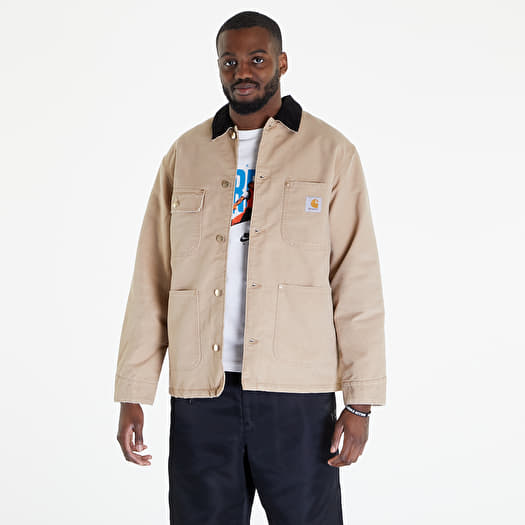Carhartt chore jacket wip shop