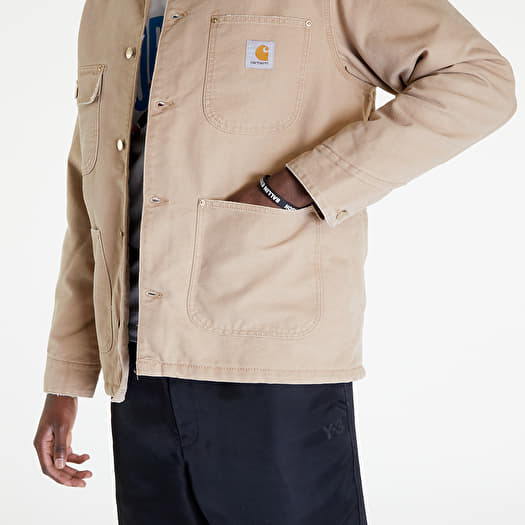 Carhartt long chore coat cheap