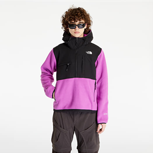The north face denali purple discount