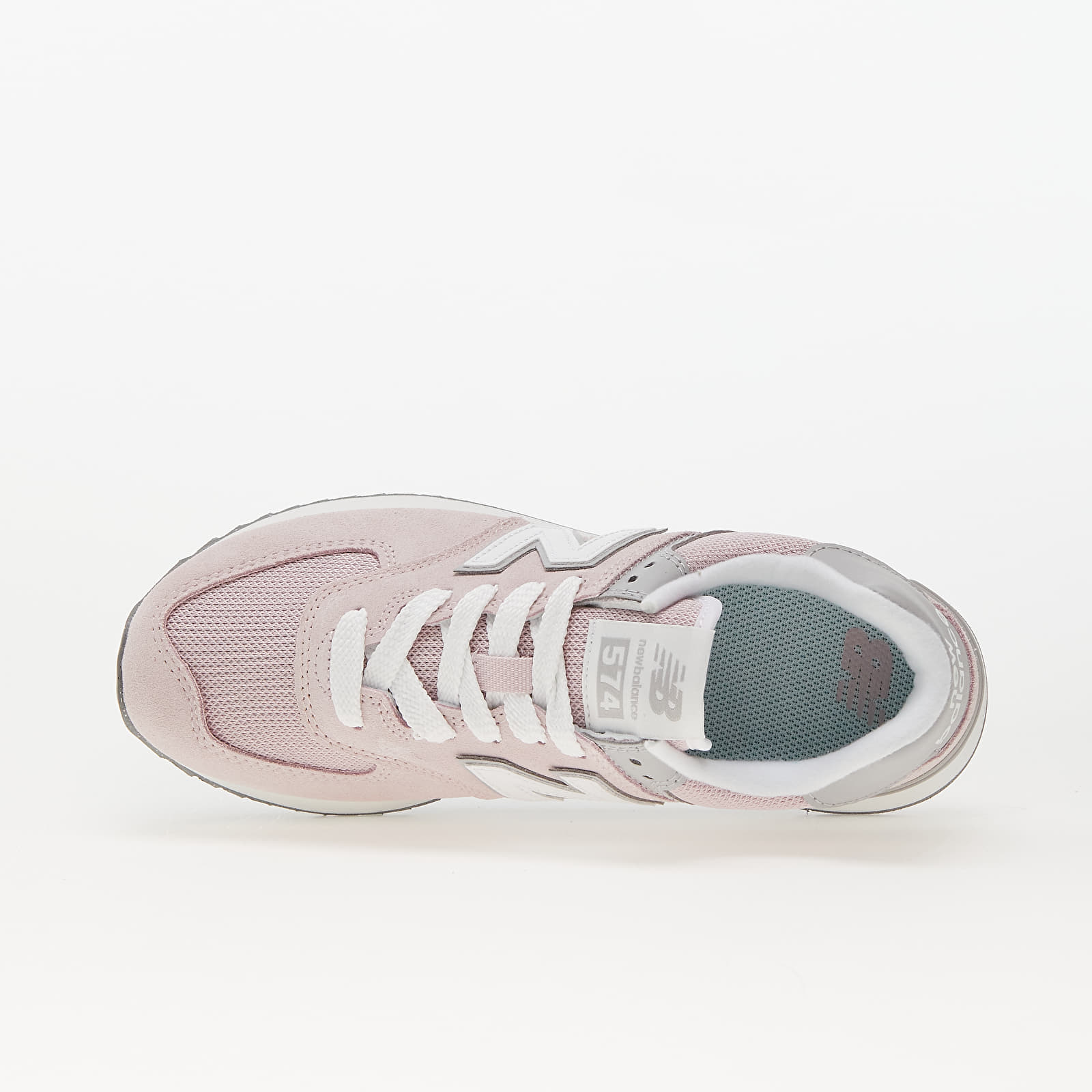 Baskets et chaussures pour femmes New Balance 574 Stone Pink Queens