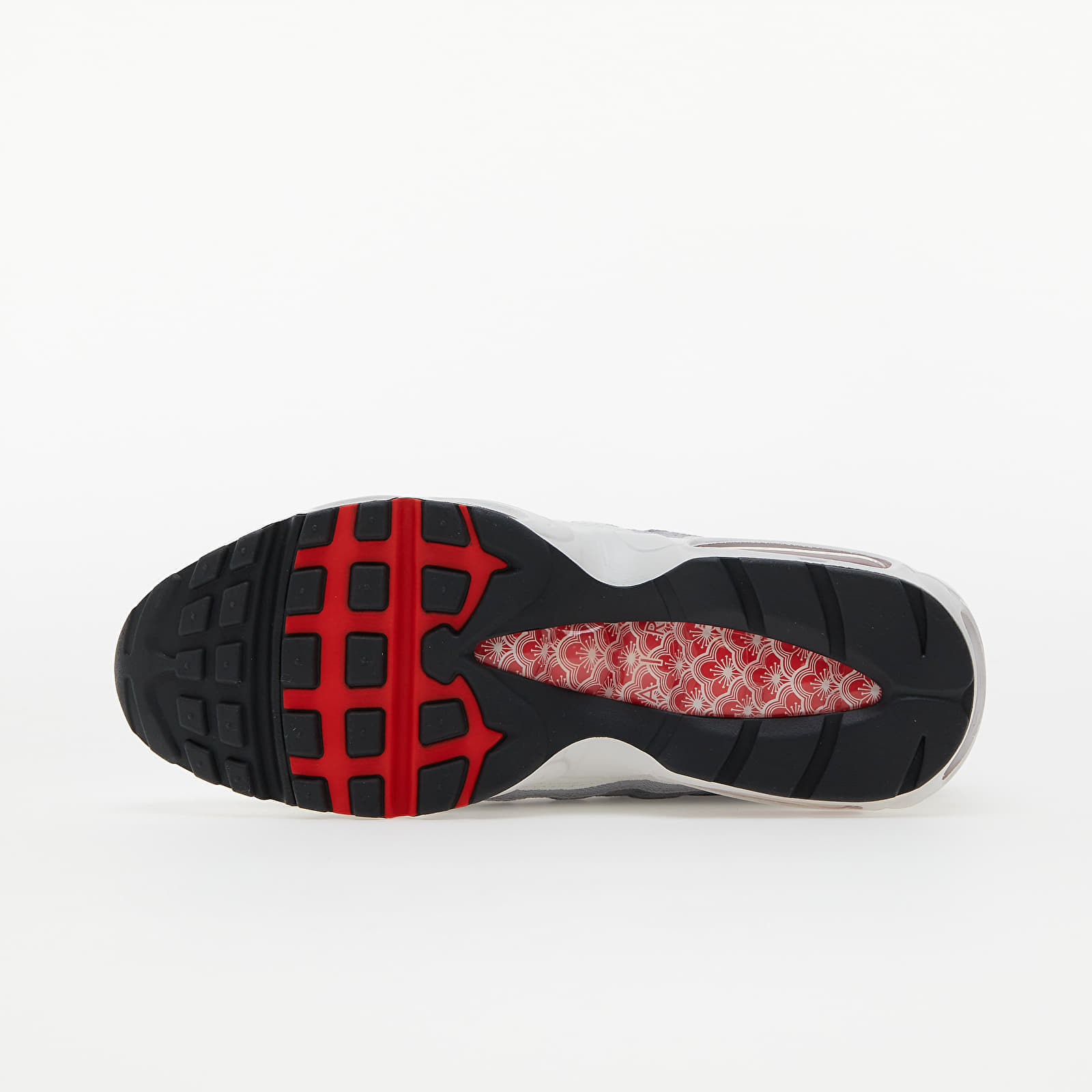 Air max 95 homme noir et rouge clearance