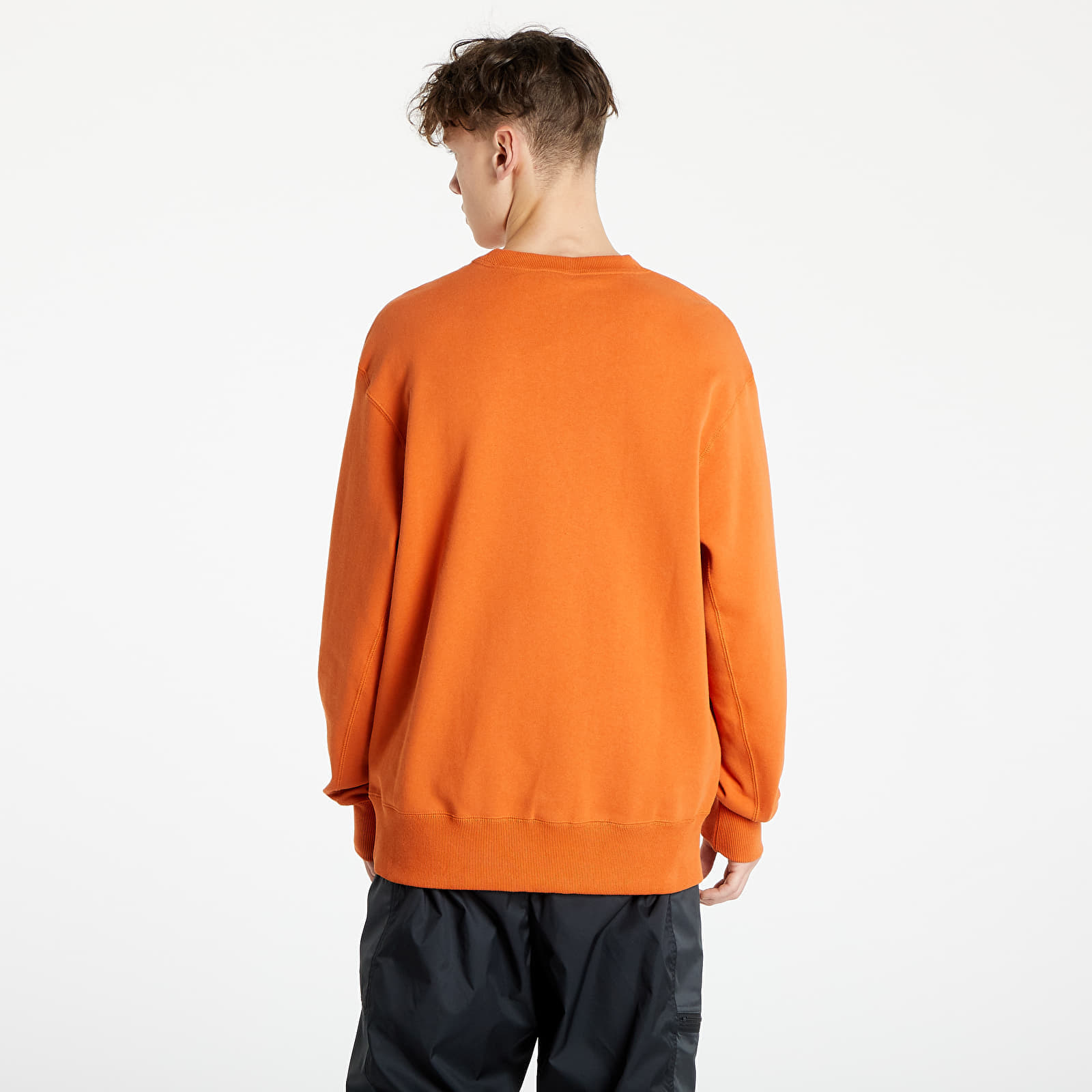 Nike orange crew neck hotsell