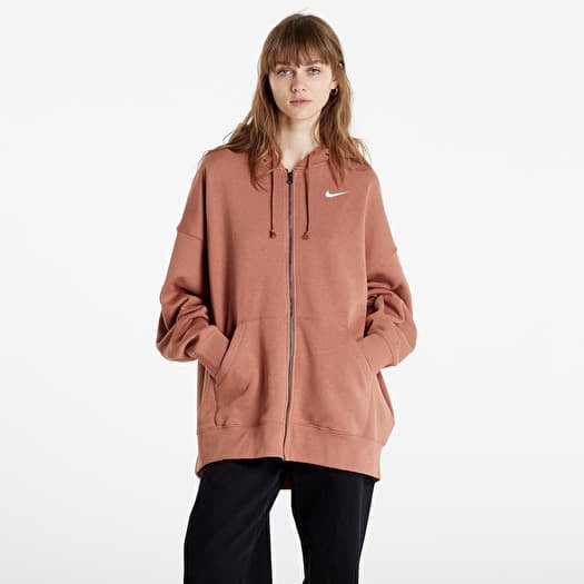 Nike fundamentals full zip hoody on sale