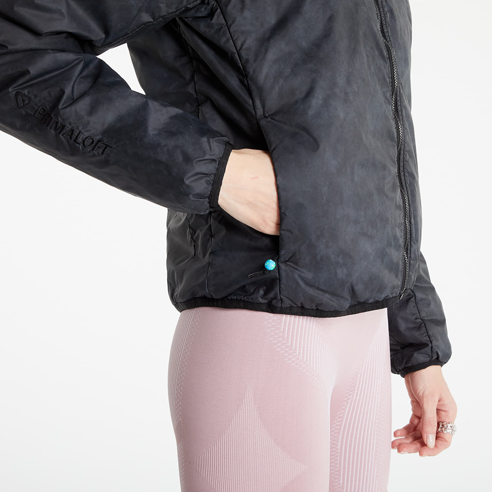 Windbreakers Nike ACG Therma-Fit ADV Rope De Dope Women's Packable Insulated Jacket Black