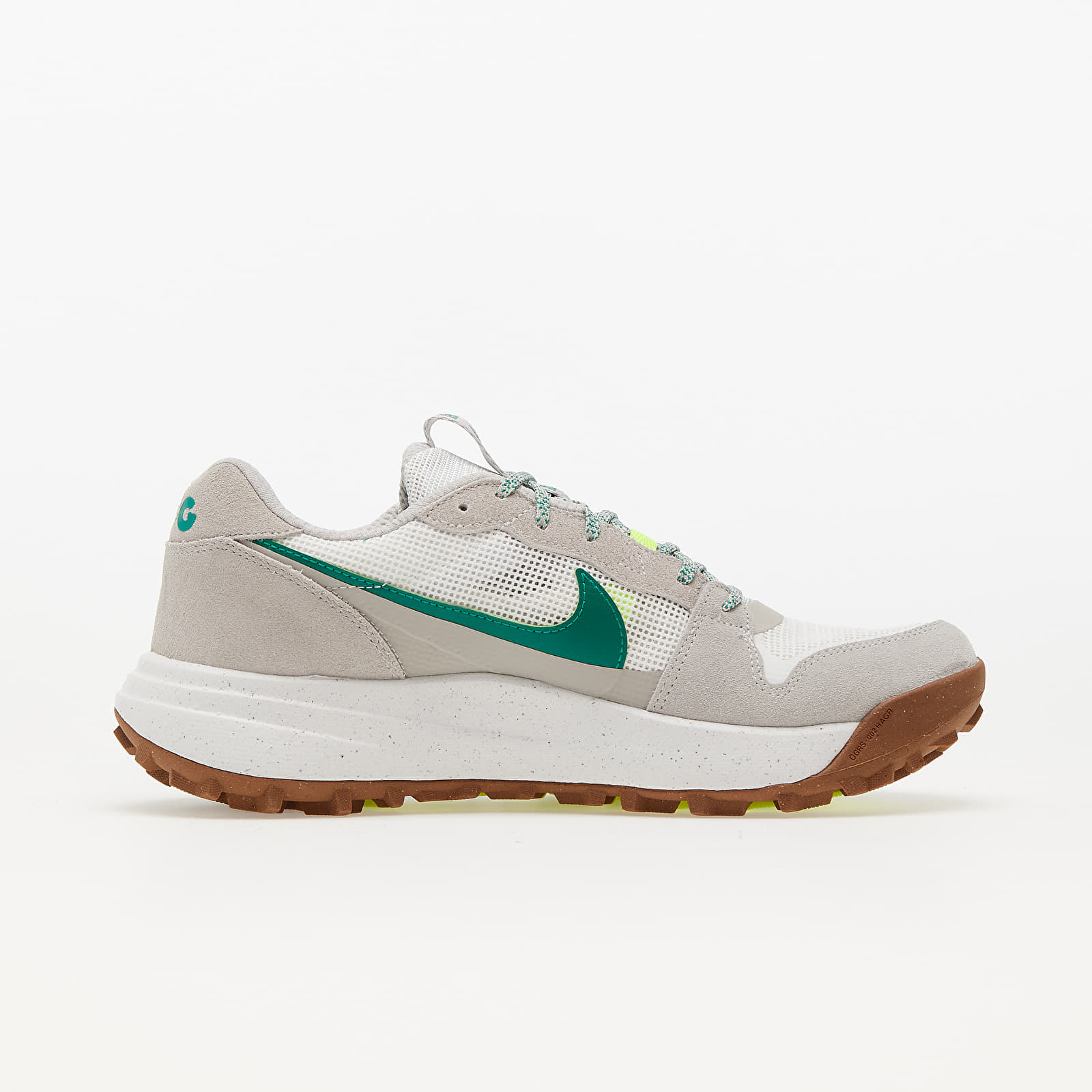 Zapatillas Hombre Nike ACG Lowcate Lt Iron Ore/ Malachite-Summit White-Volt