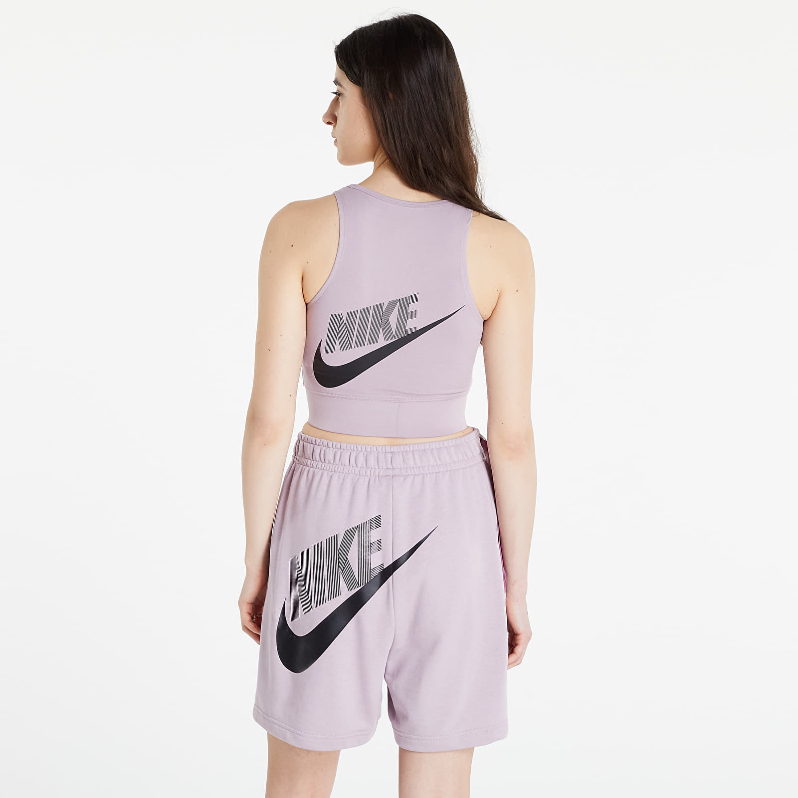 Tops Nike Sportswear Tank Top Dnc Plum Fog/ Light Bordeaux