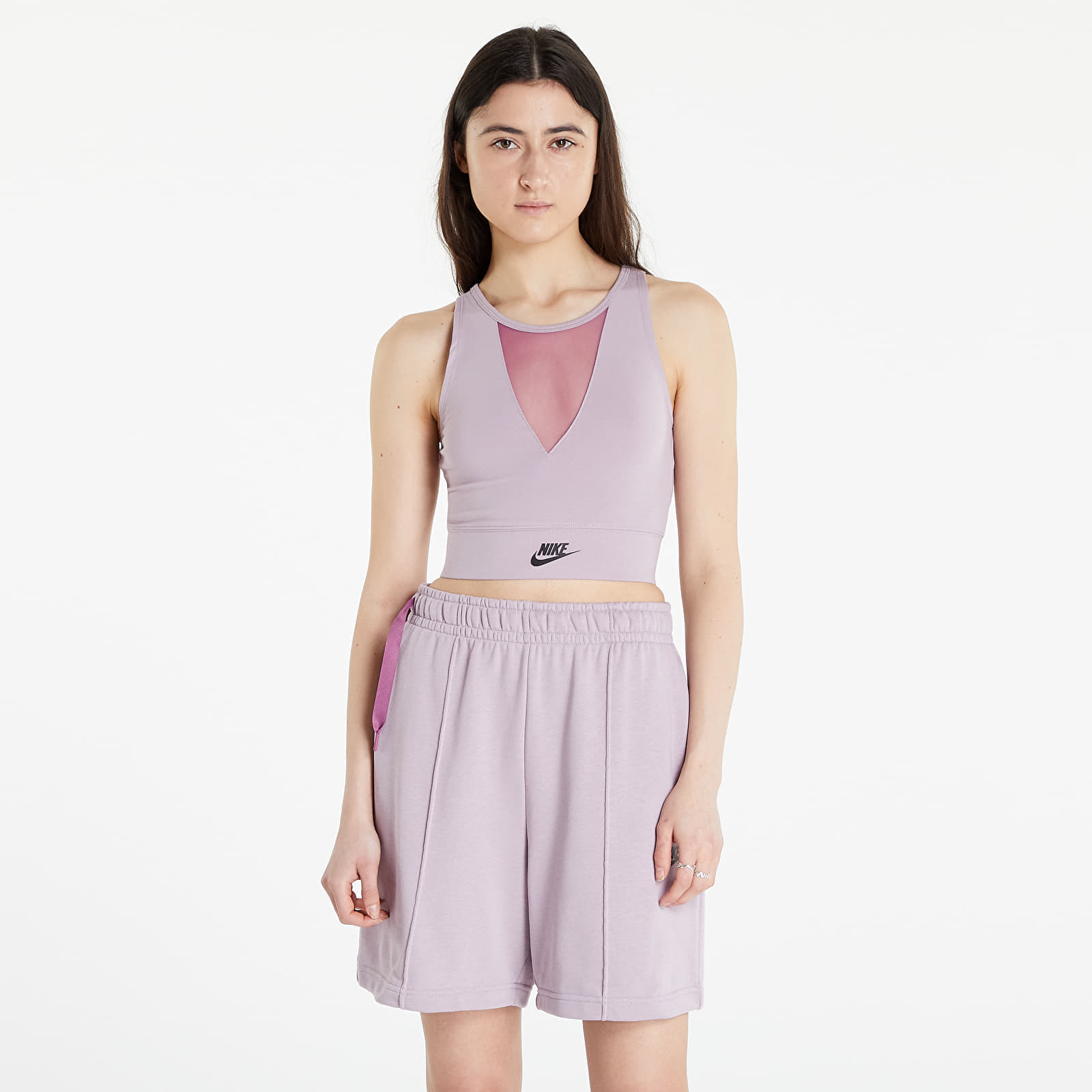 Tops Nike Sportswear Tank Top Dnc Plum Fog/ Light Bordeaux