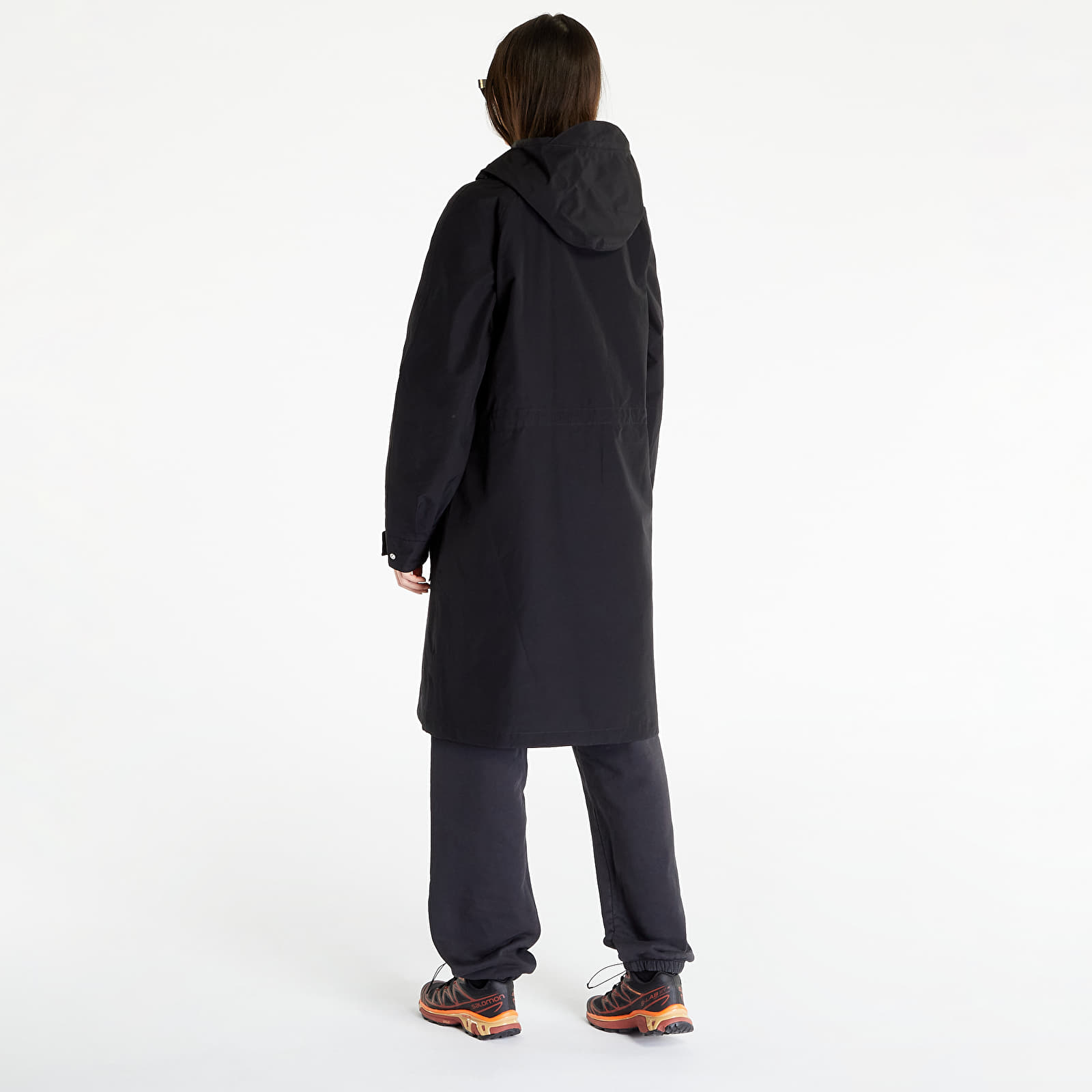 Jassen The North Face 76 Mountain Parka TNF Black