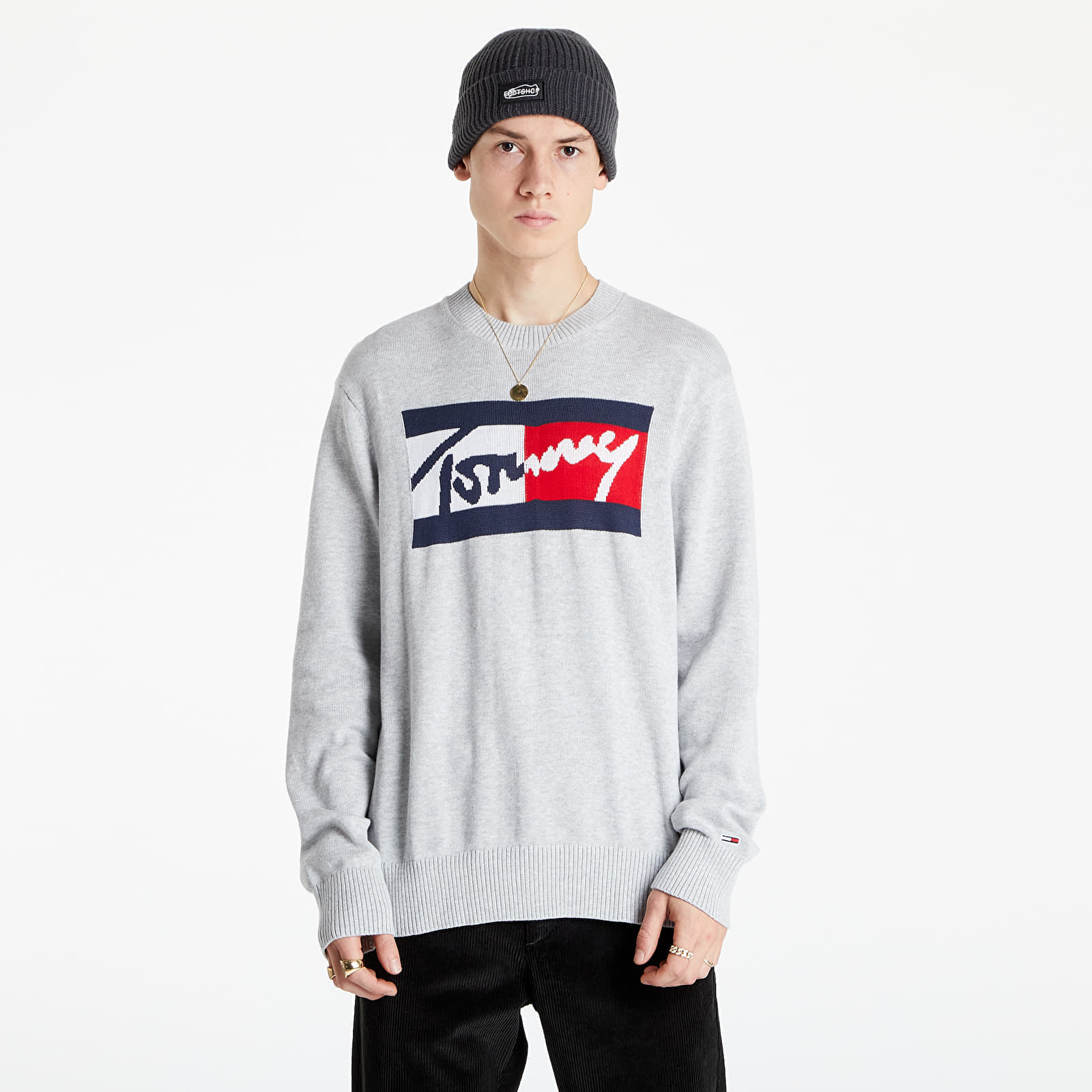 Sweaters zwart Tommy Jeans main image 1