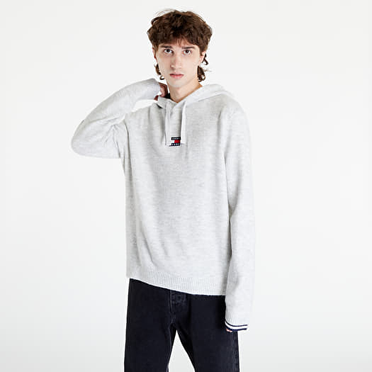 Tommy jeans sales grey sweater