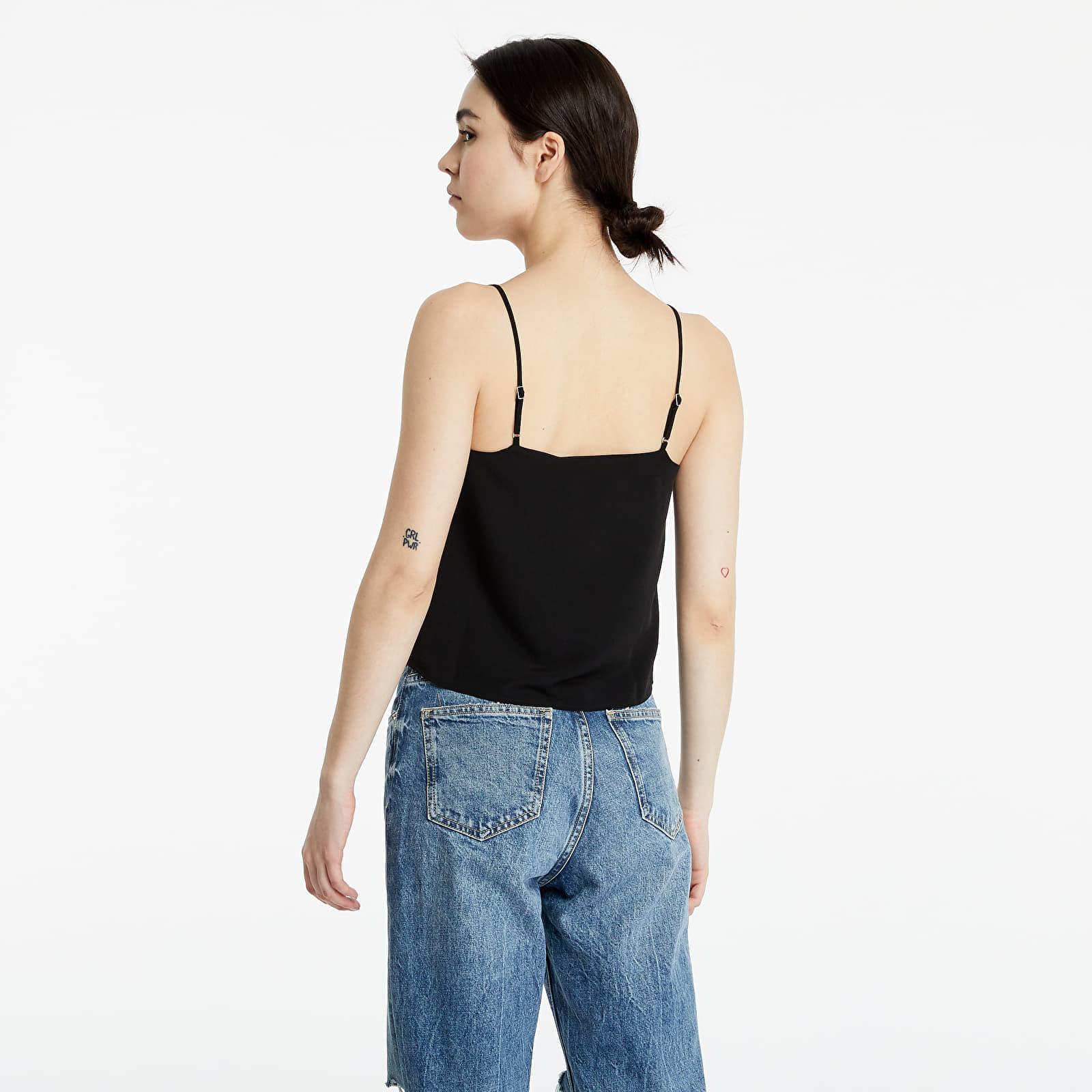 Tops CALVIN KLEIN JEANS Calvin Klein Jeans Top Ck Black