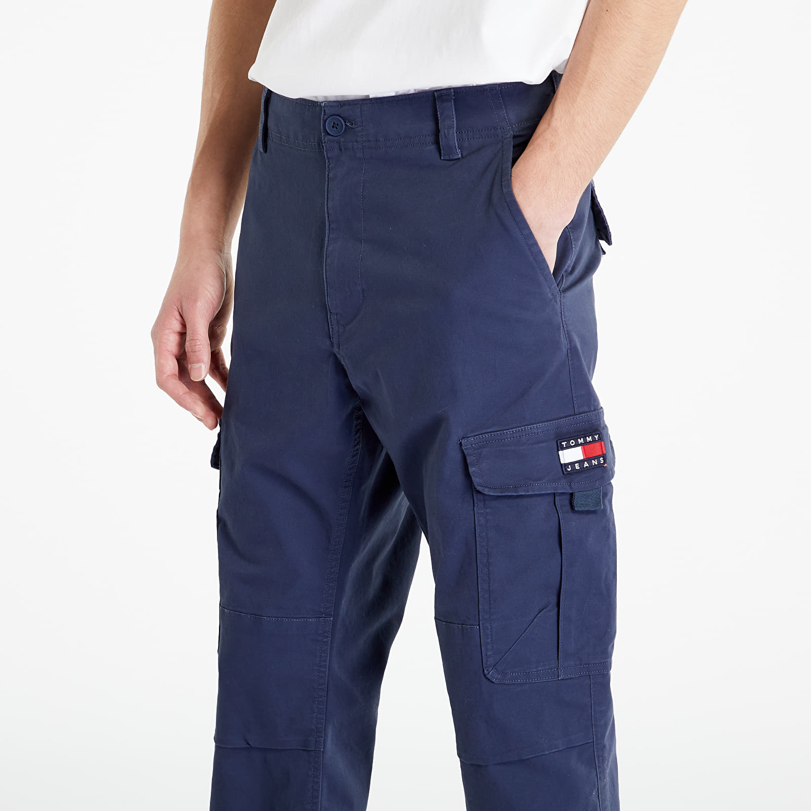 TOMMY JEANS Ethan Washed Cargo Pants