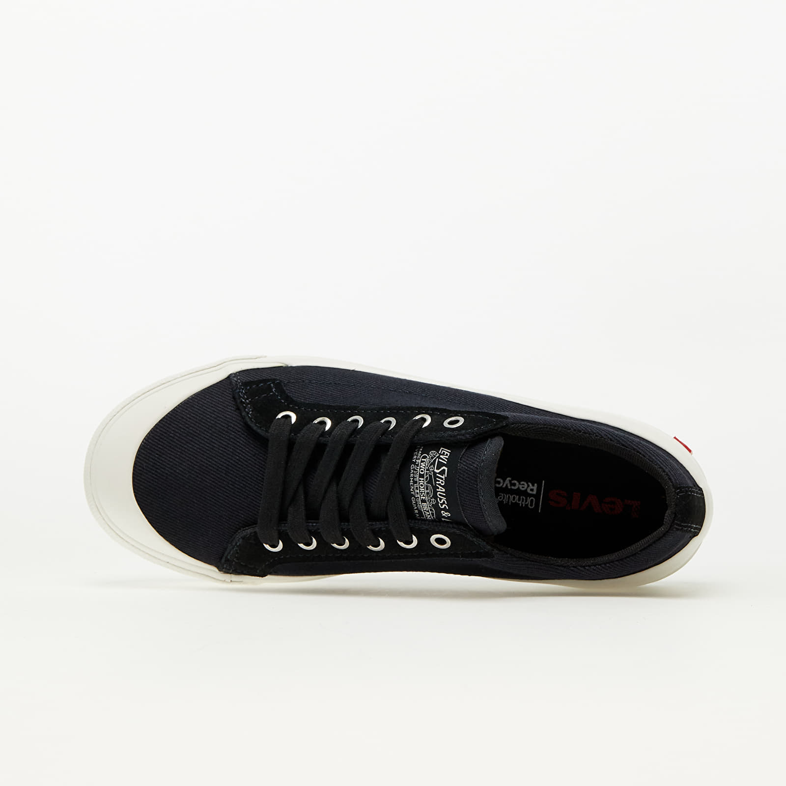 Pánské tenisky a boty Levi's ® LS1 Low Black