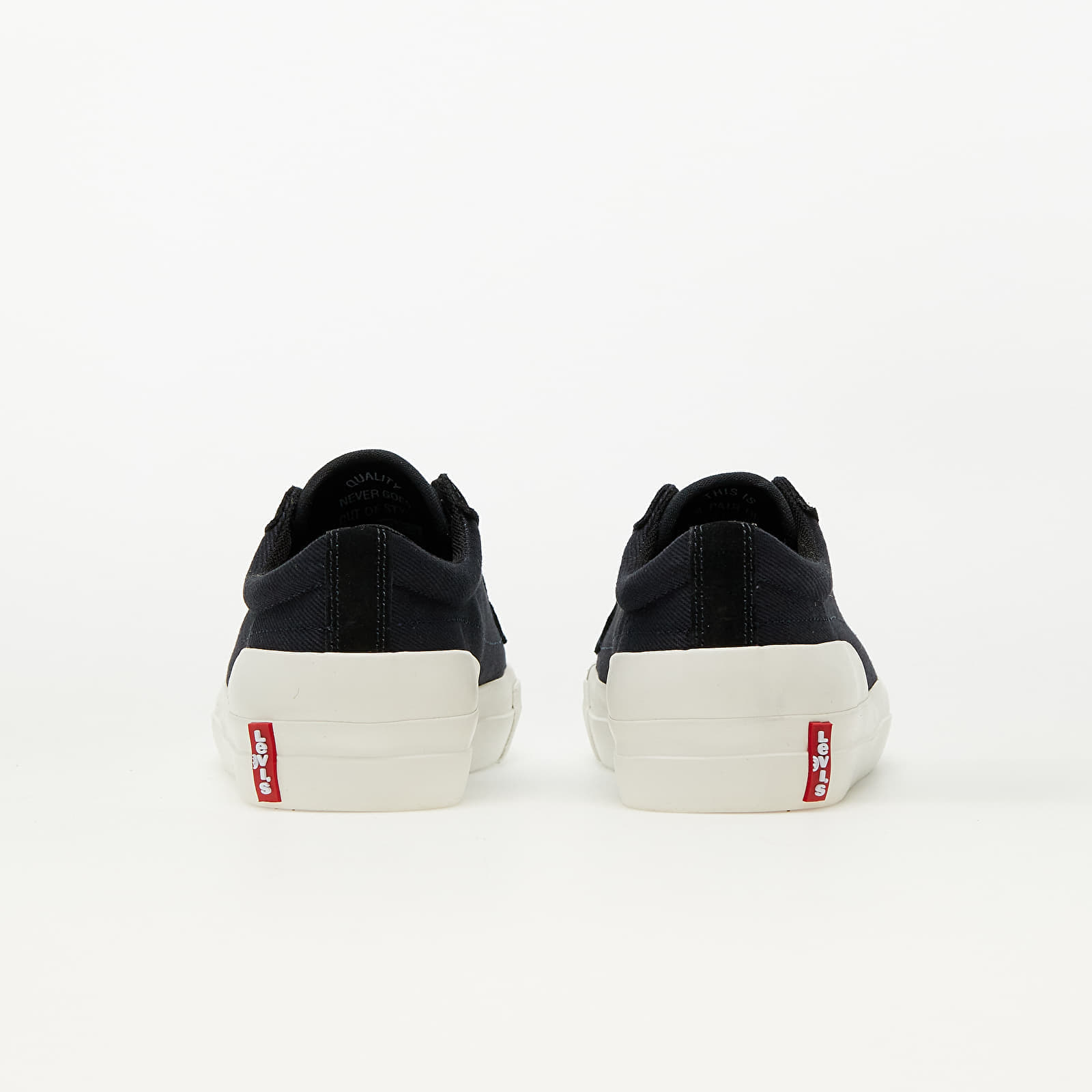 Pánské tenisky a boty Levi's ® LS1 Low Black