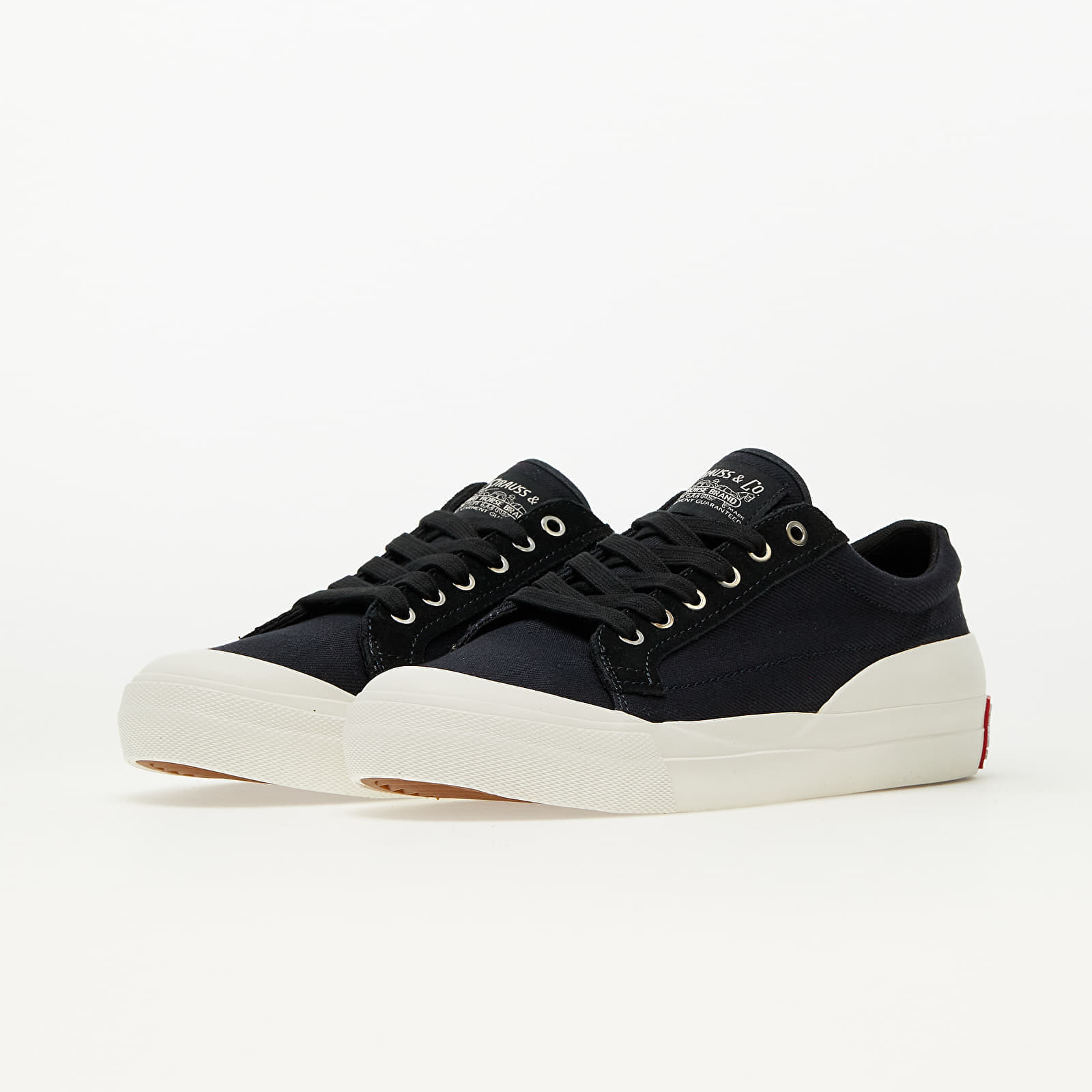 Pánské tenisky a boty Levi's ® LS1 Low Black
