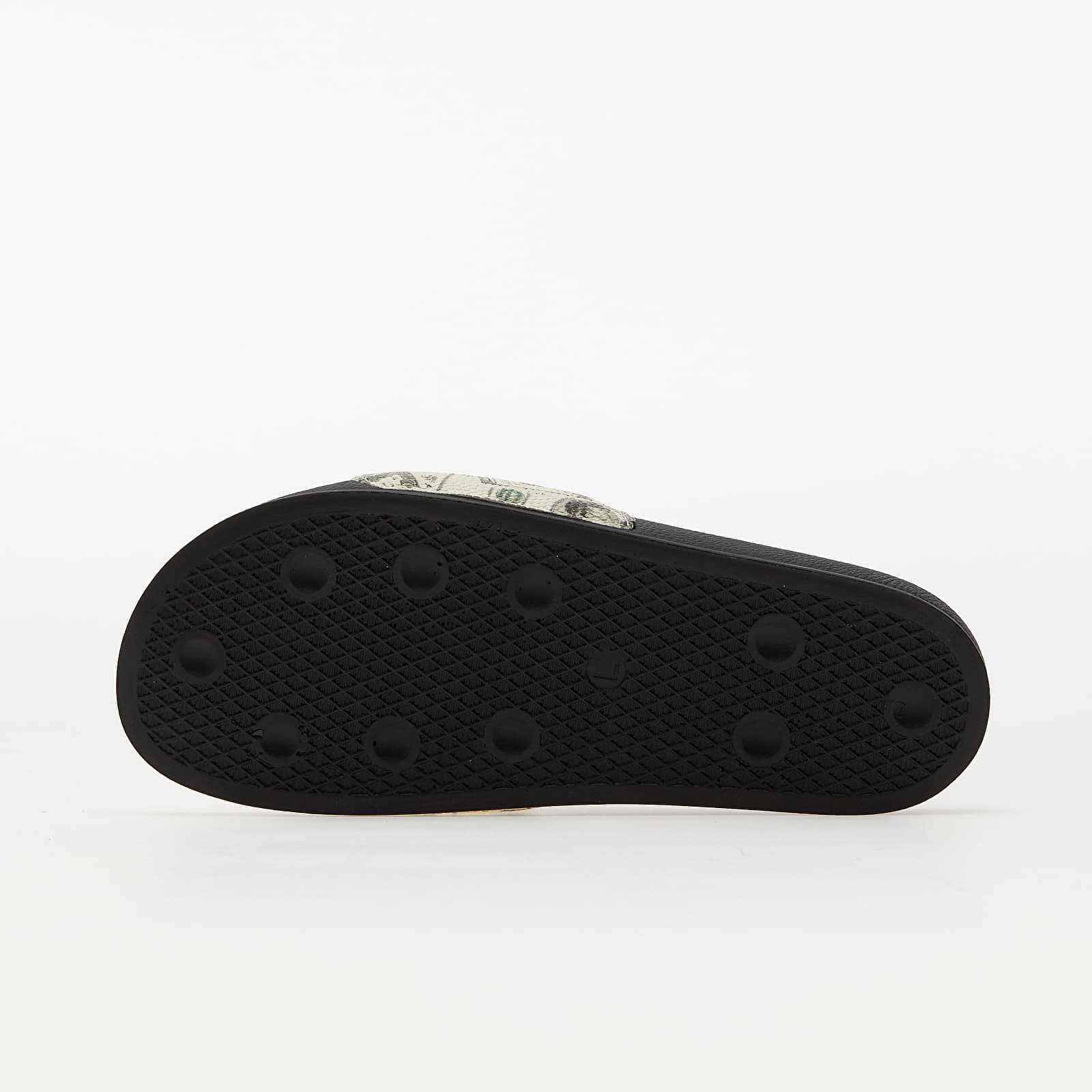 Slides Market Smiley Money Slides Black