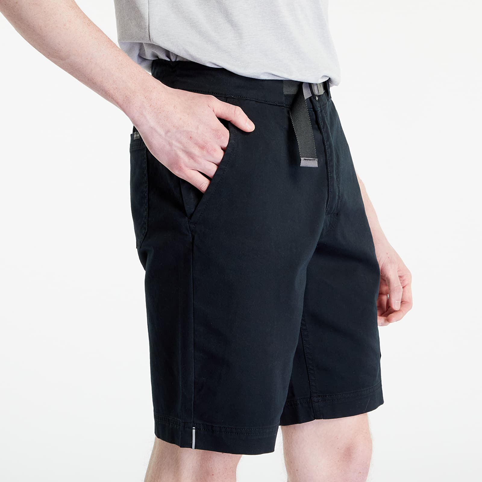 Korte broeken Columbia Pacific Ridge™ Belted Utility Short Black