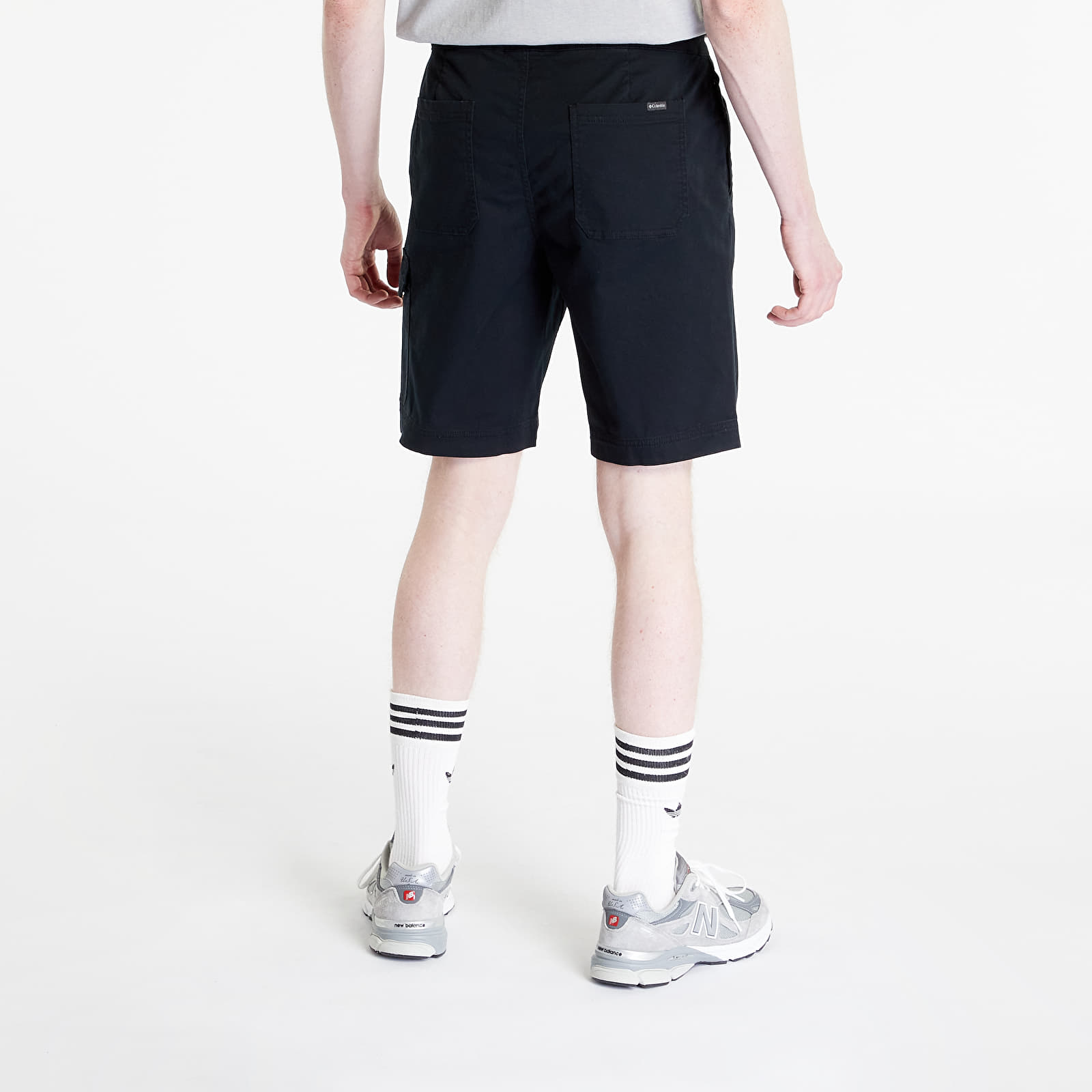 Korte broeken Columbia Pacific Ridge™ Belted Utility Short Black