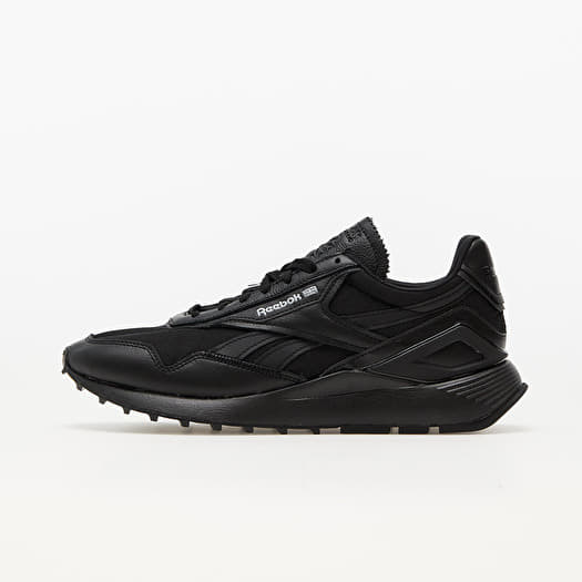 Men s sneakers and shoes Reebok Cl Legacy Az Core Black Core Black Acid Yellow Queens