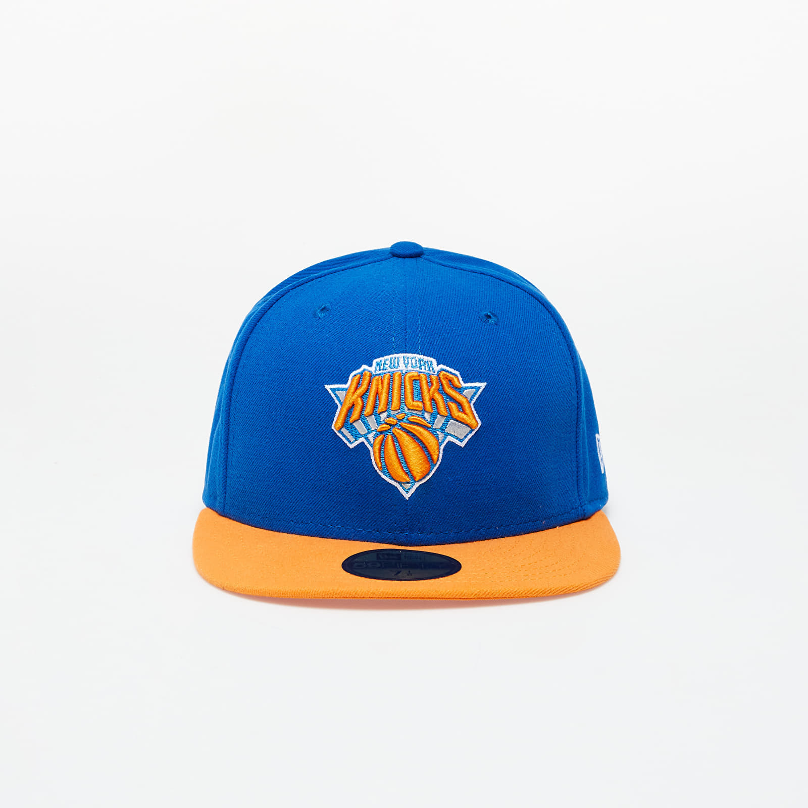 Čiapky New Era New York Knicks Essential 59FIFTY Cap Blue/ Orange