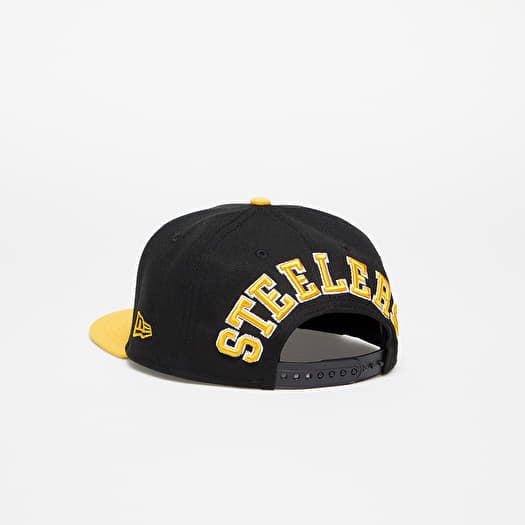 Cap New Era Pittsburgh Steelers Team 9FIFTY Snapback Cap