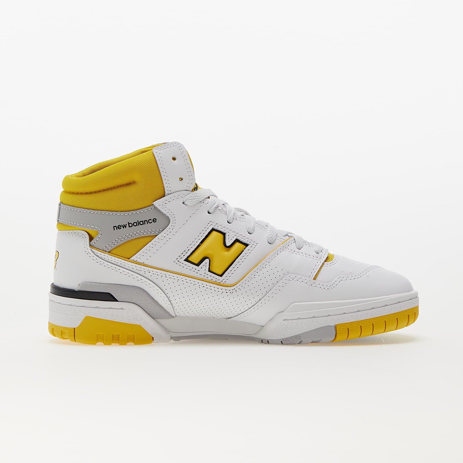 Joggesko og sko for menn New Balance 650 White