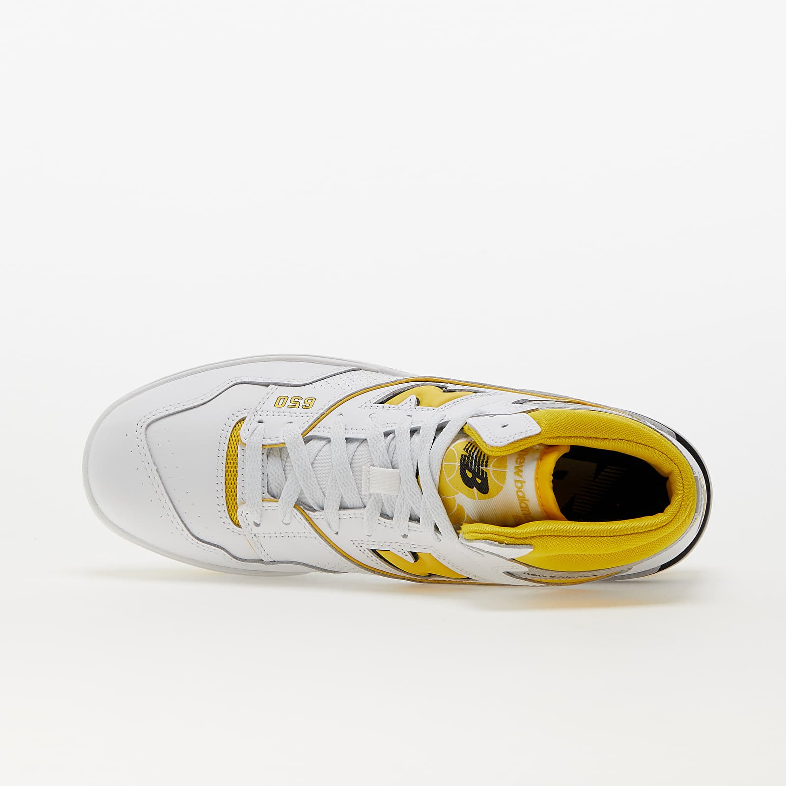 Joggesko og sko for menn New Balance 650 White