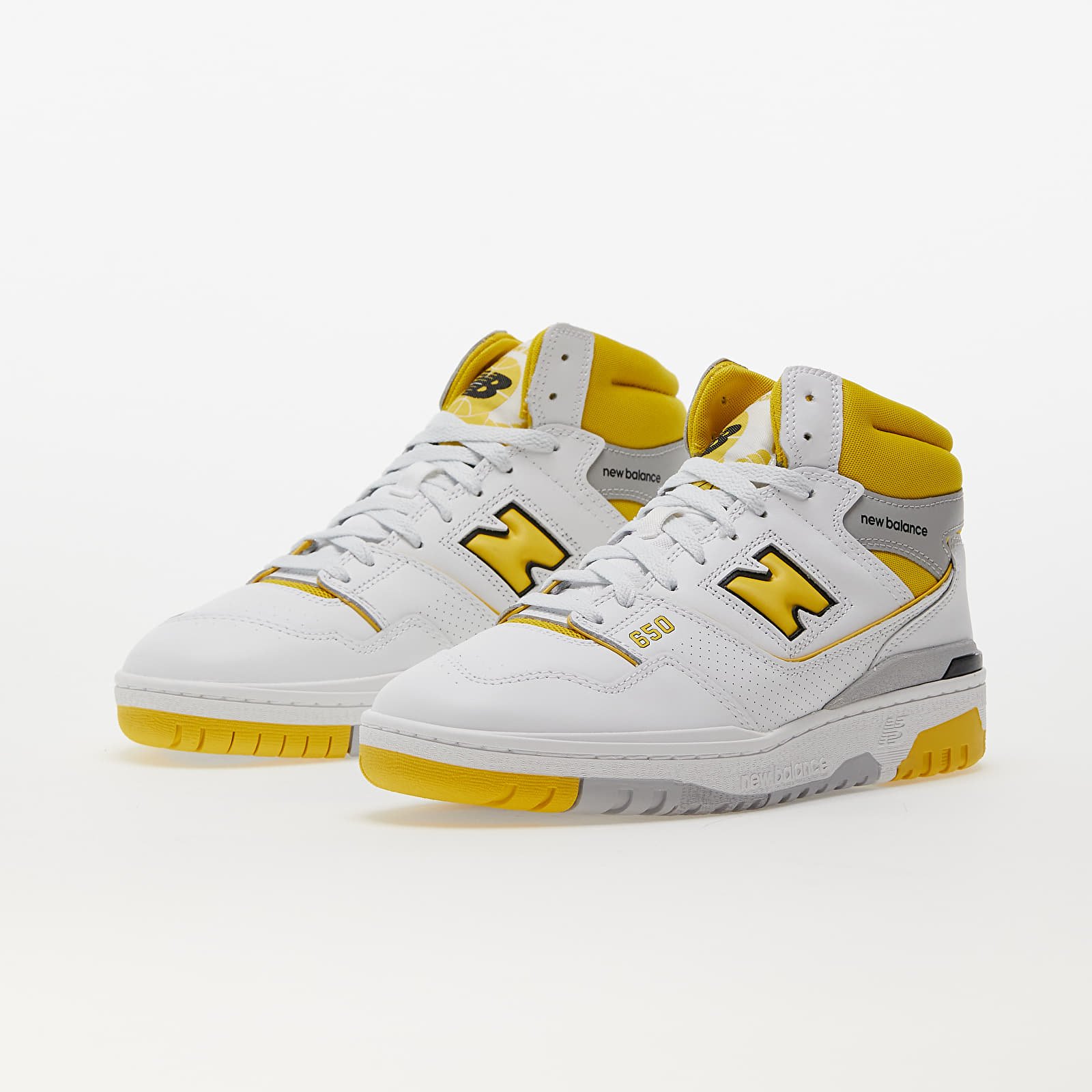 Joggesko og sko for menn New Balance 650 White