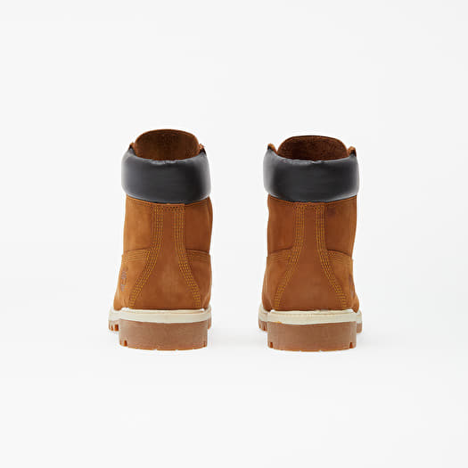 Timberland 6 inch rust 2025