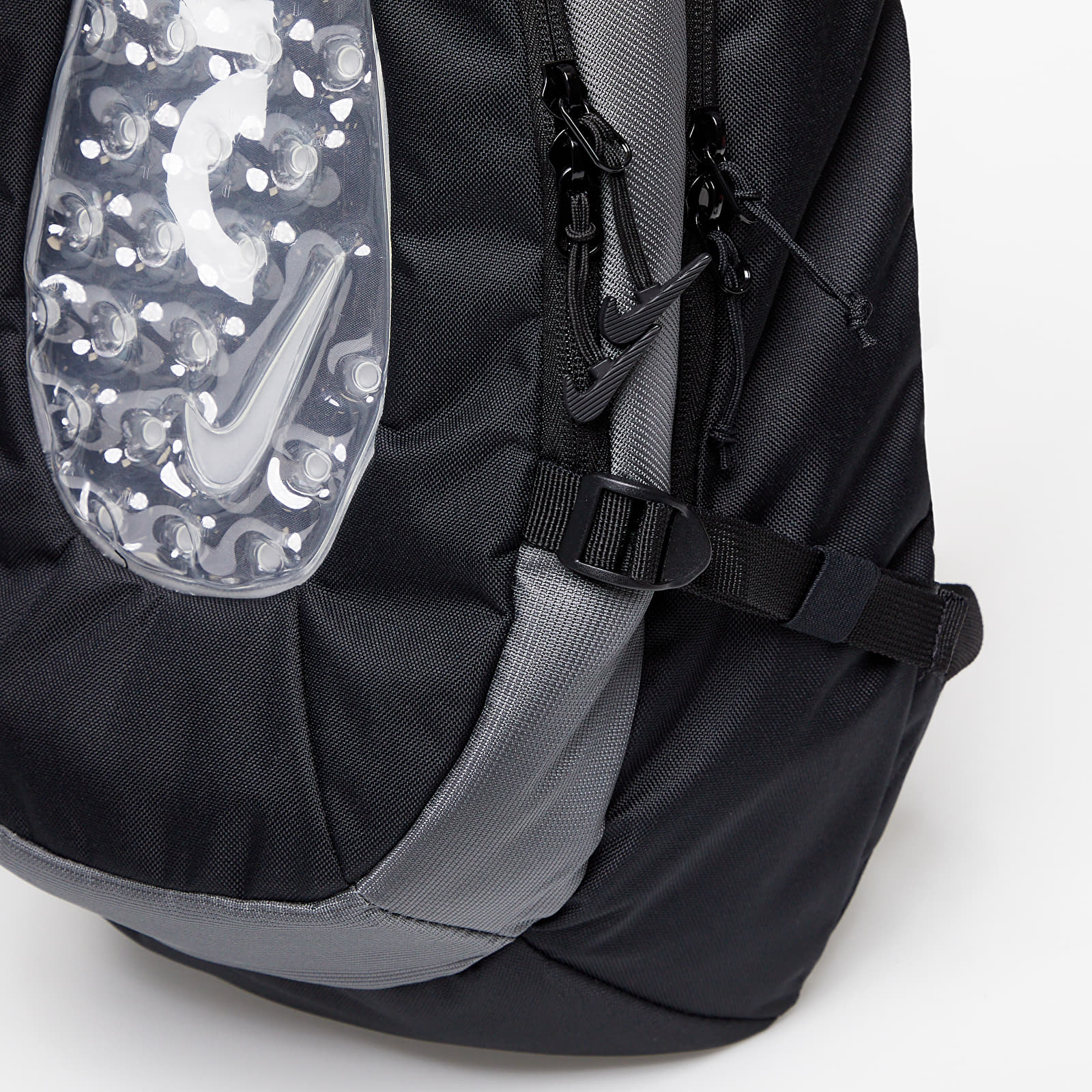 Nike backpack new arrivals black & grey